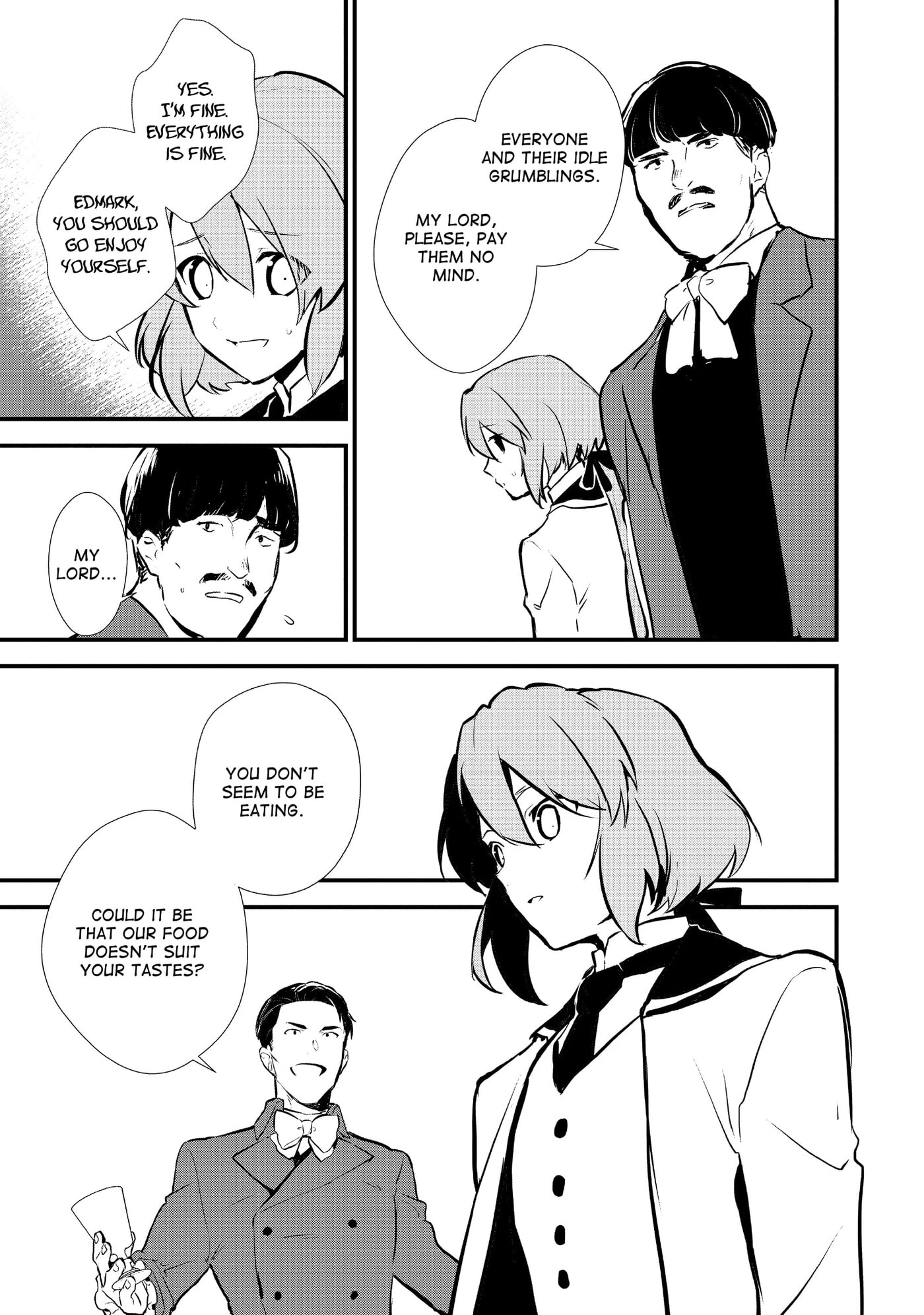 Okashina Tensei Chapter 20 page 7 - 