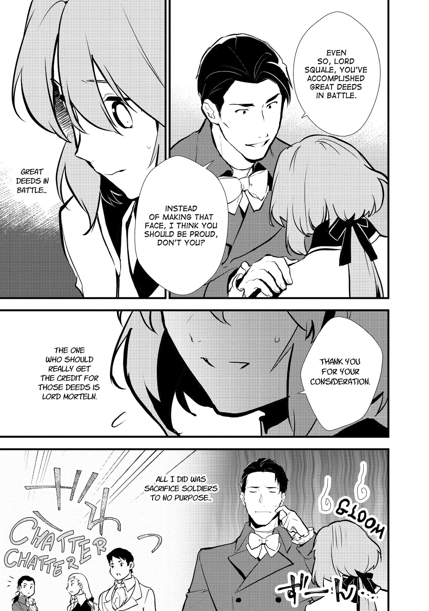 Okashina Tensei Chapter 20 page 9 - 