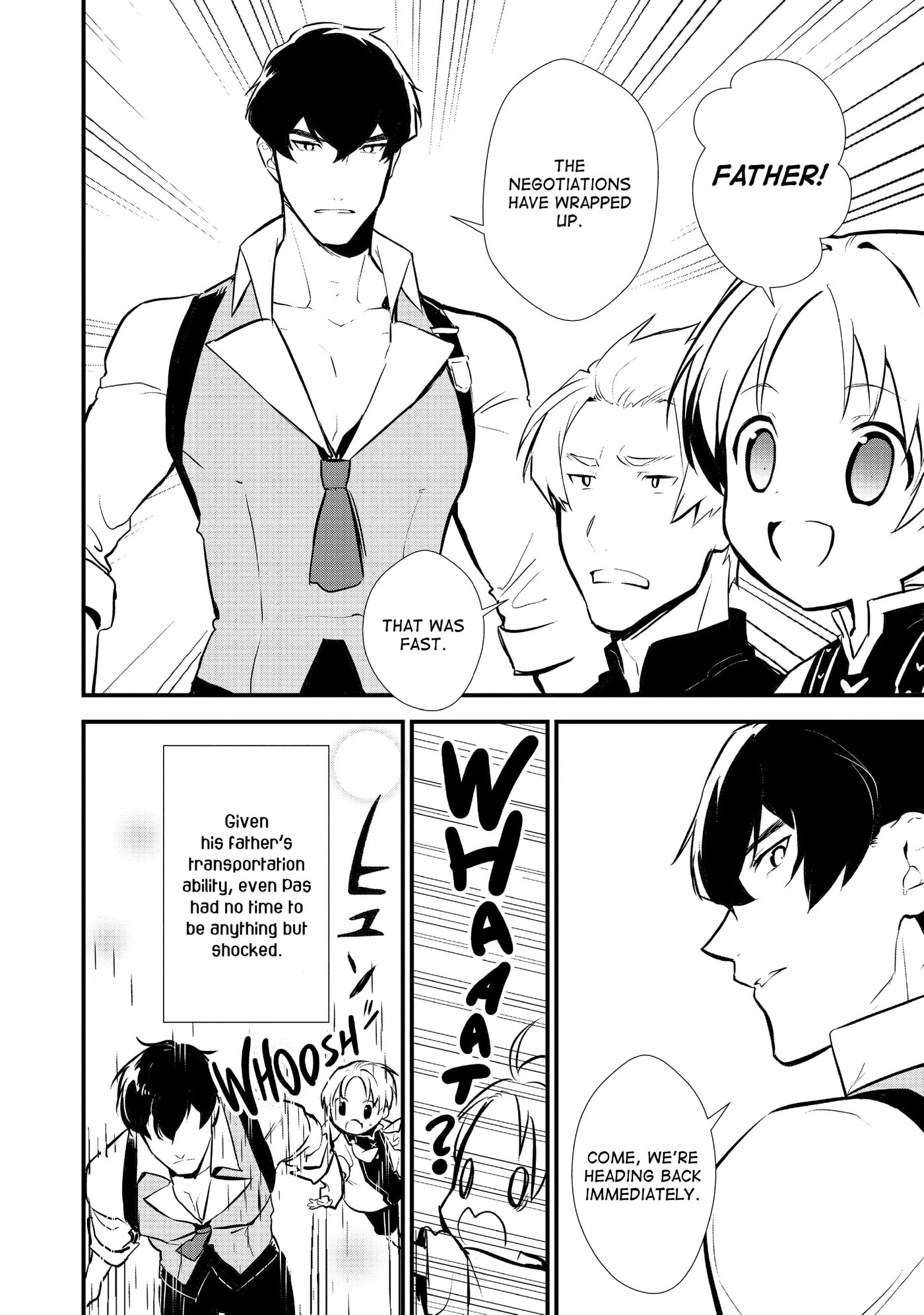 Okashina Tensei Chapter 21 page 11 - 