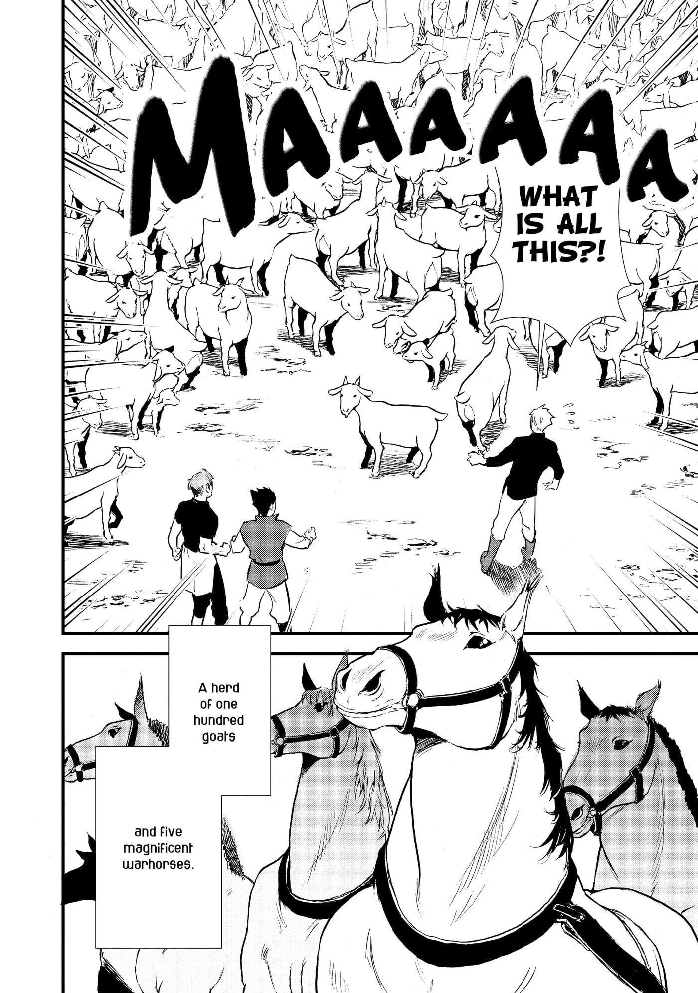 Okashina Tensei Chapter 21 page 13 - 