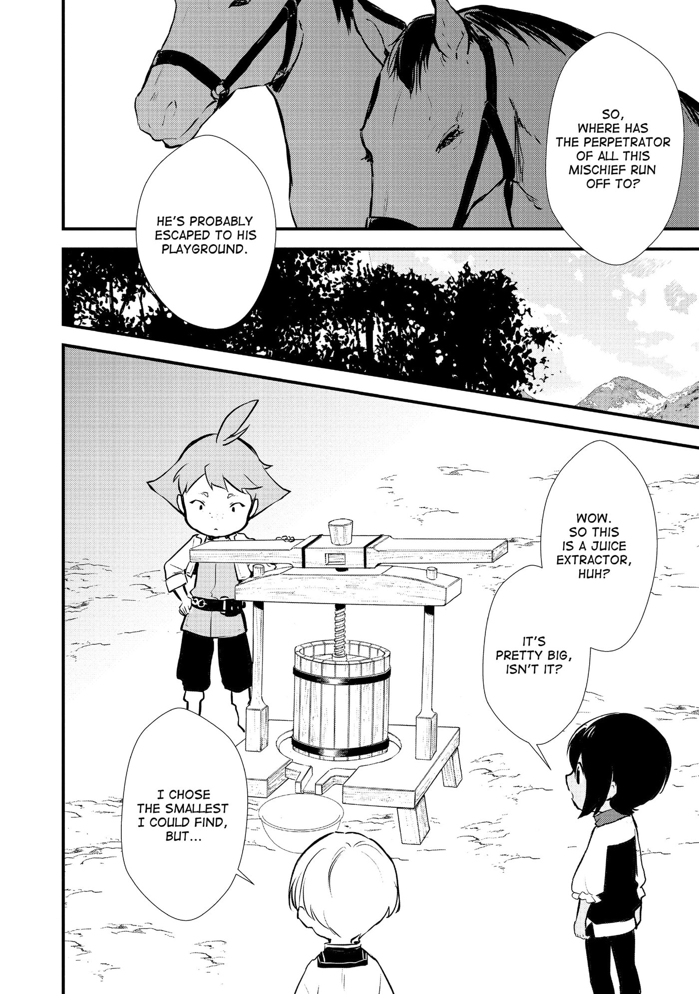 Okashina Tensei Chapter 21 page 15 - 