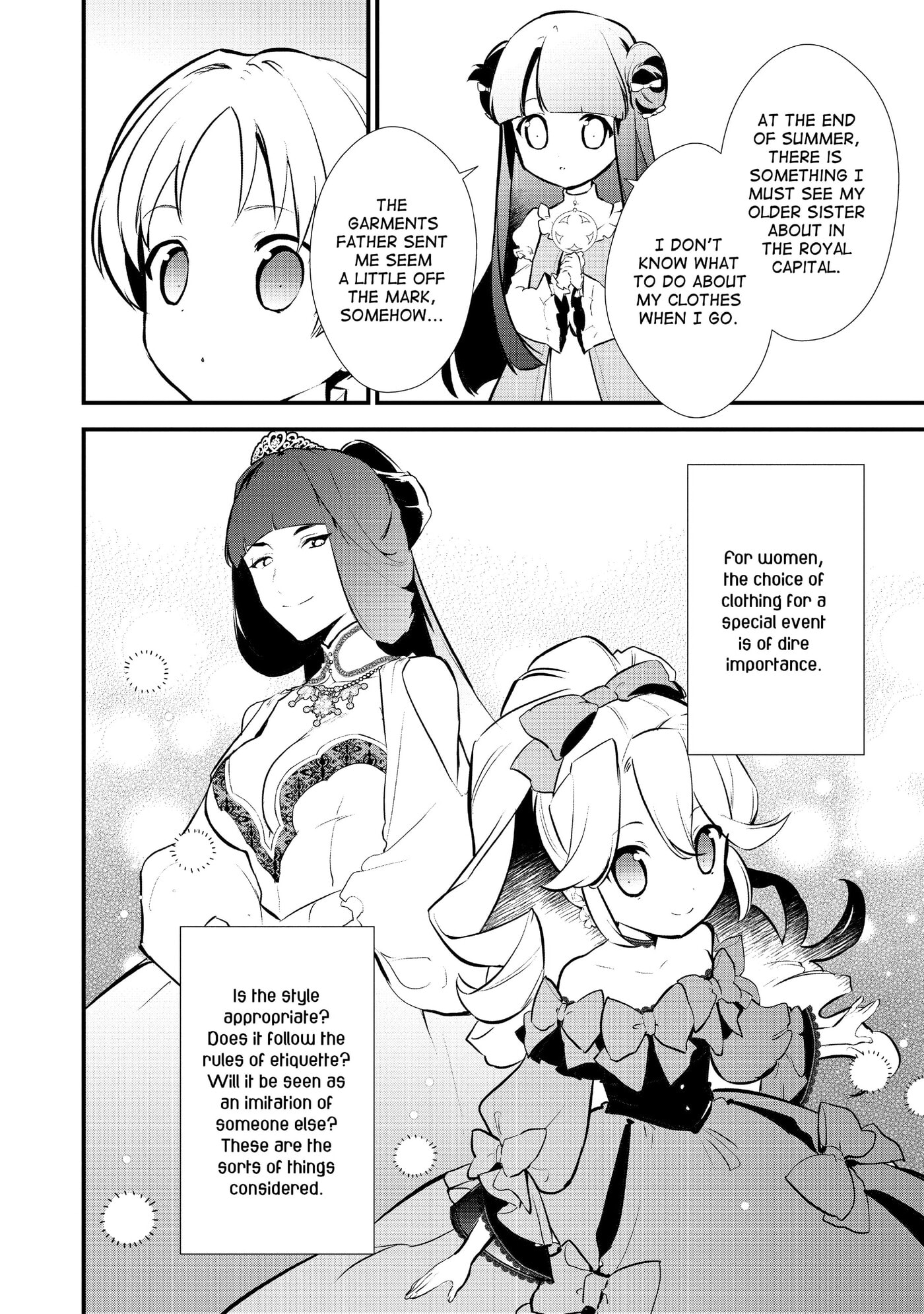 Okashina Tensei Chapter 21 page 25 - 