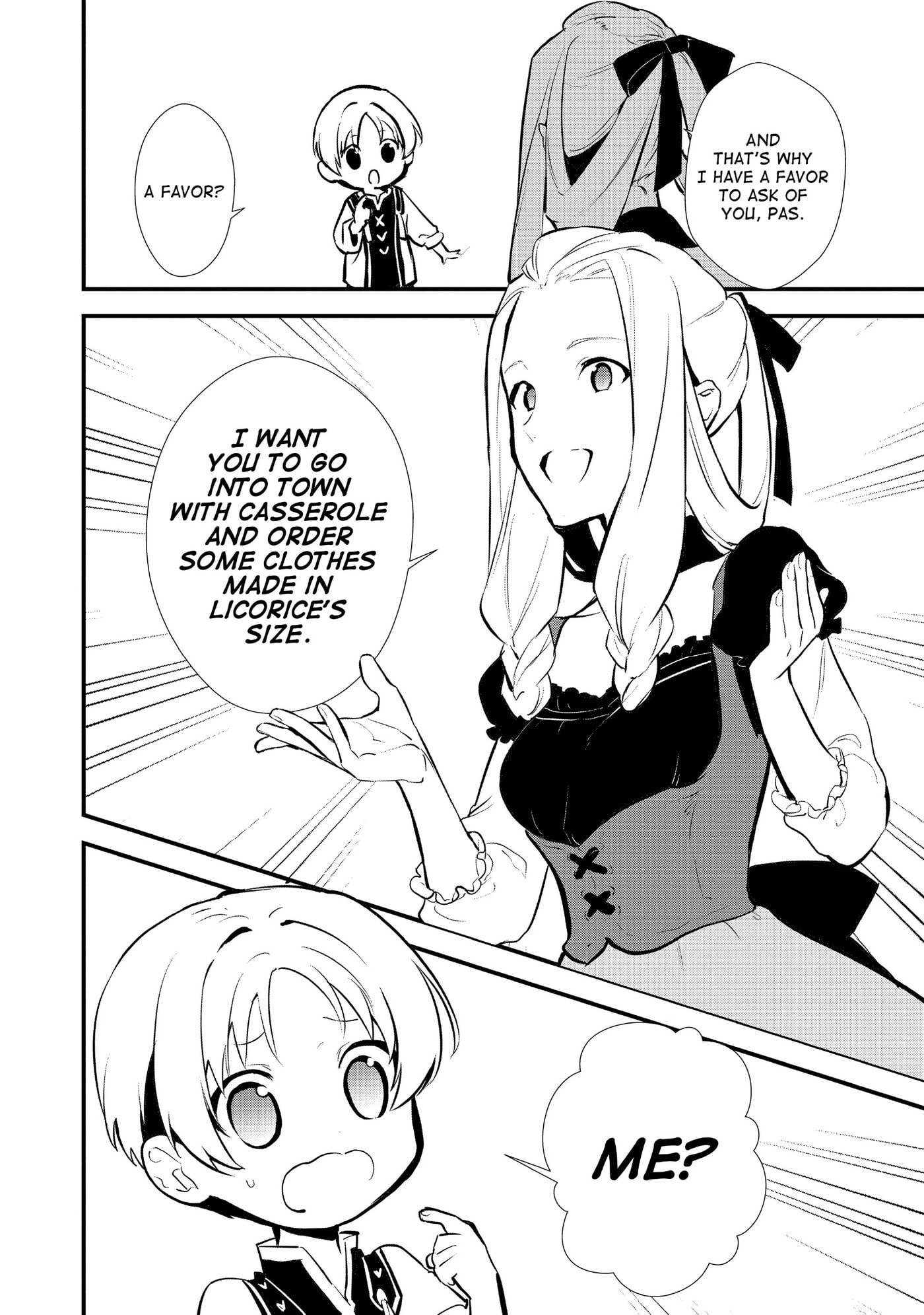 Okashina Tensei Chapter 21 page 27 - 
