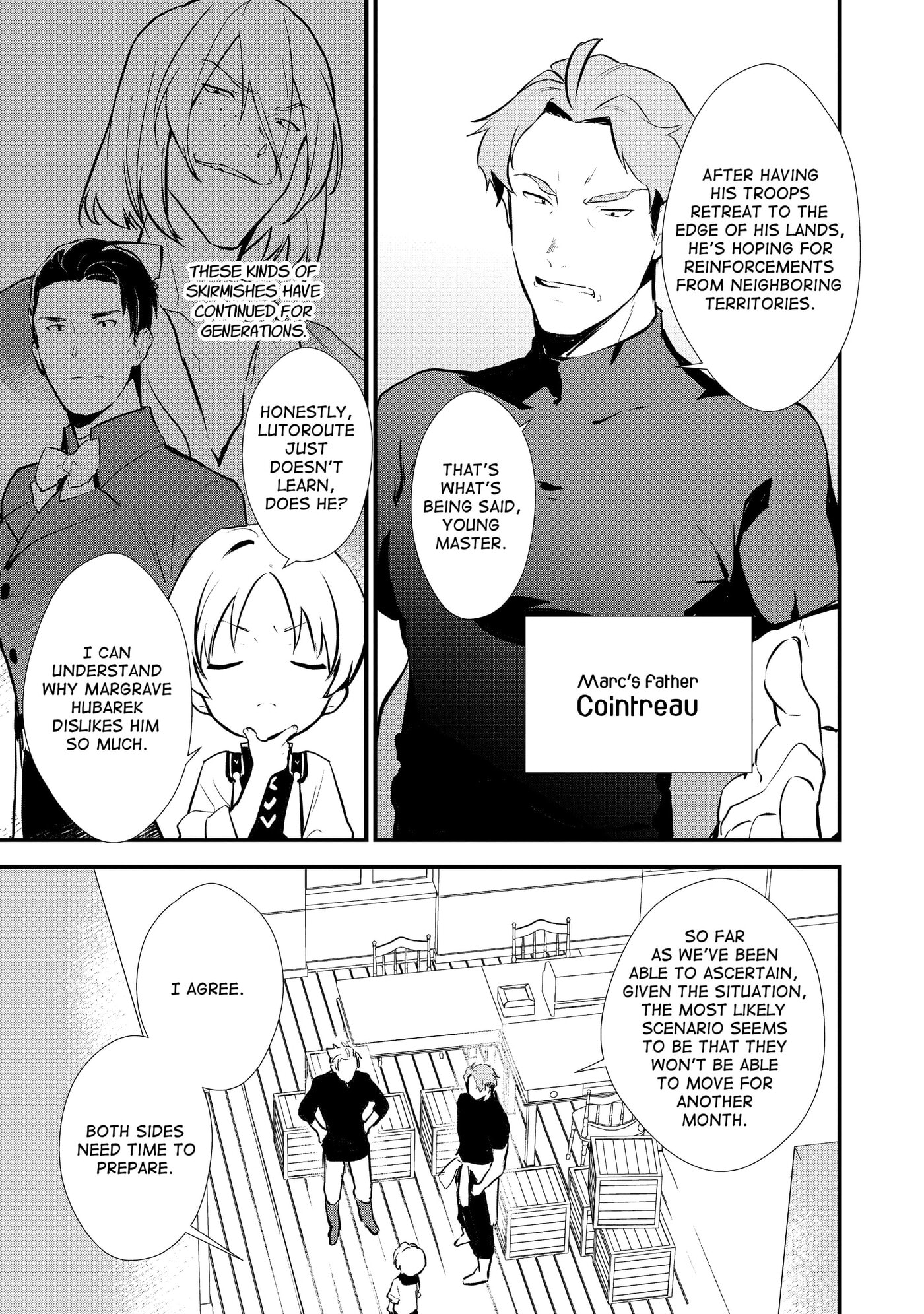 Okashina Tensei Chapter 21 page 8 - 