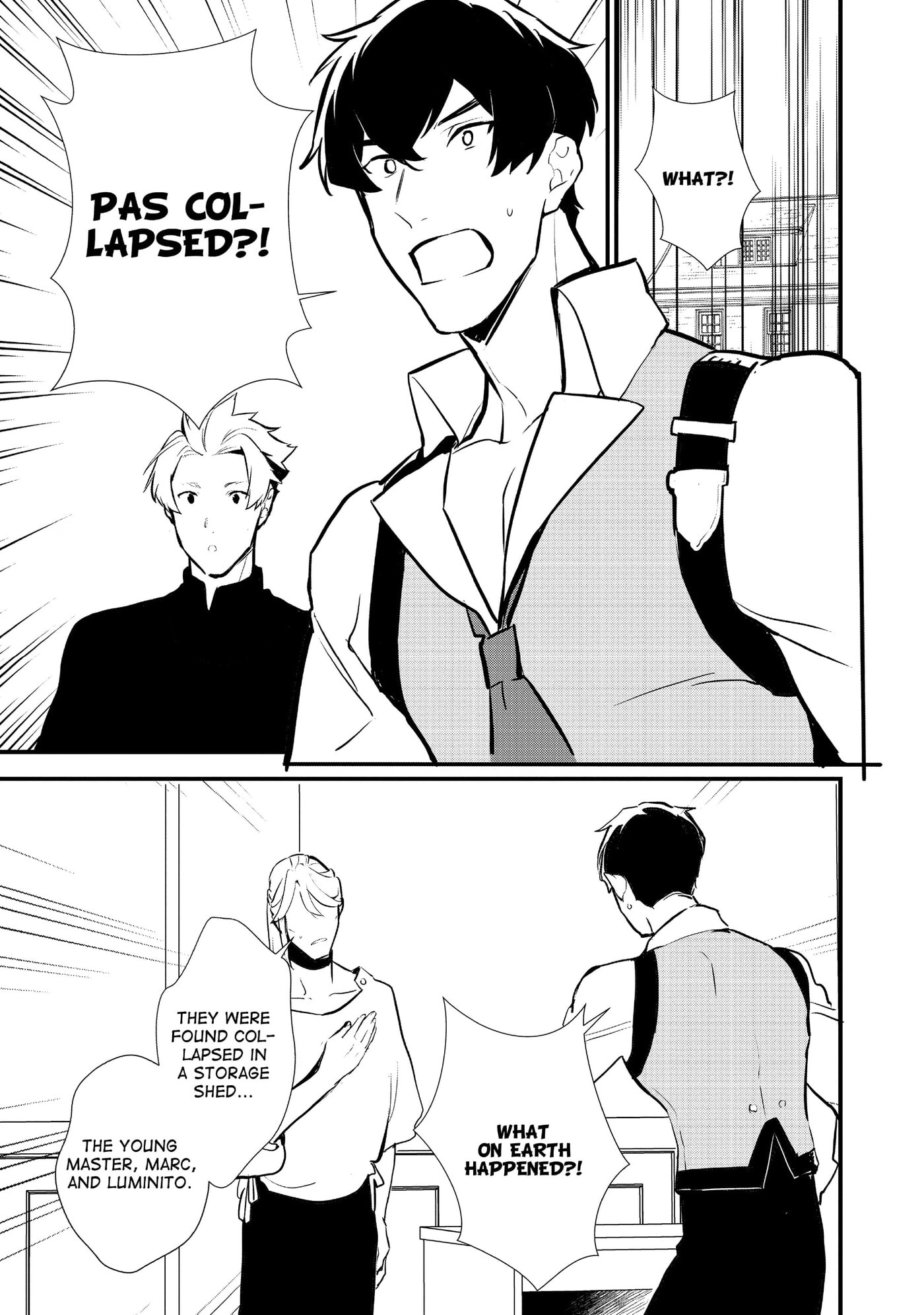 Okashina Tensei Chapter 22 page 13 - 