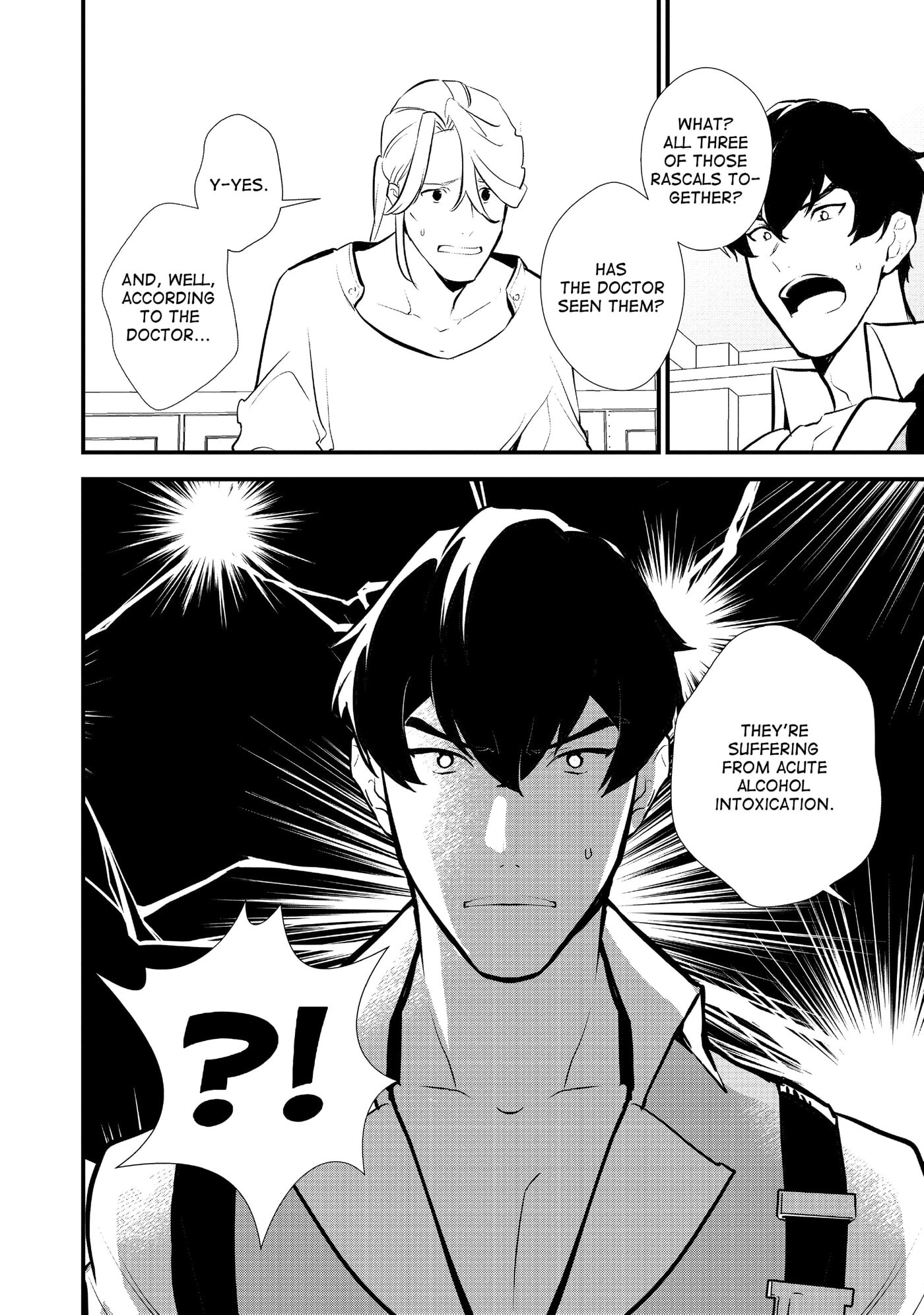 Okashina Tensei Chapter 22 page 14 - 