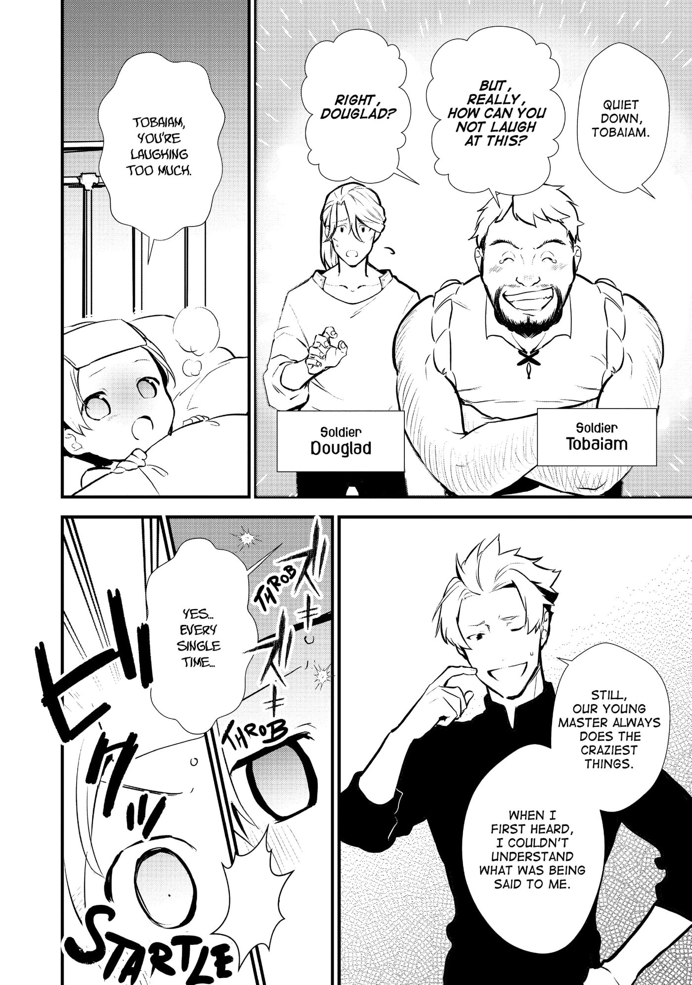 Okashina Tensei Chapter 22 page 16 - 