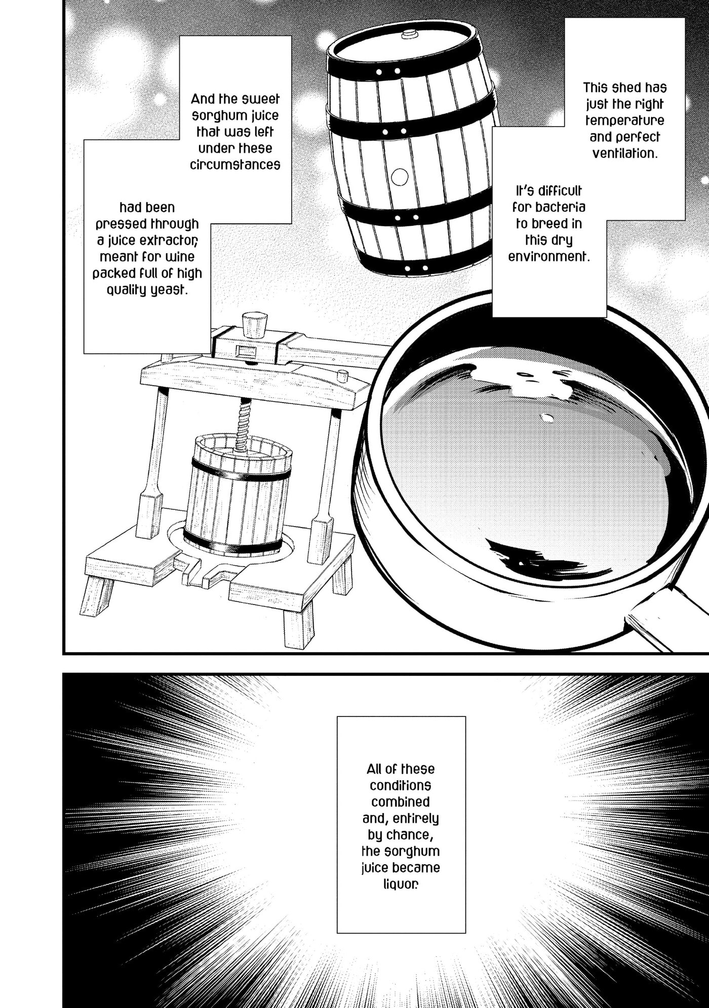 Okashina Tensei Chapter 22 page 20 - 