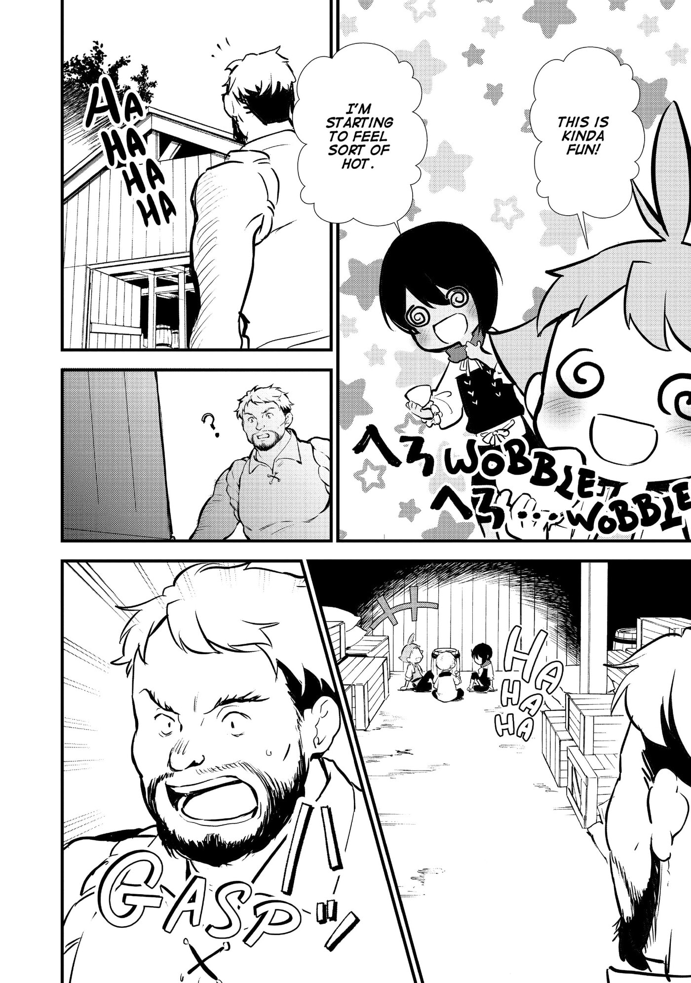Okashina Tensei Chapter 22 page 22 - 