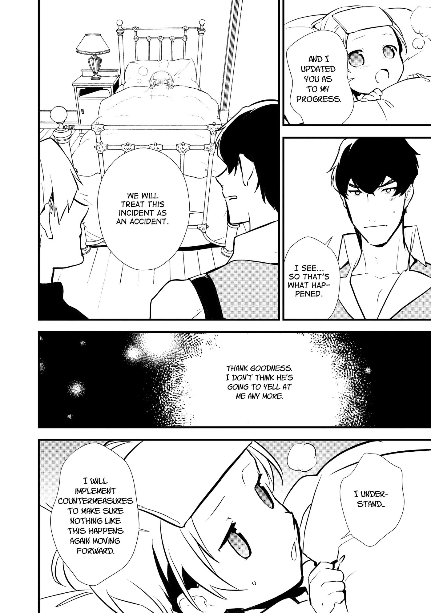 Okashina Tensei Chapter 22 page 24 - 