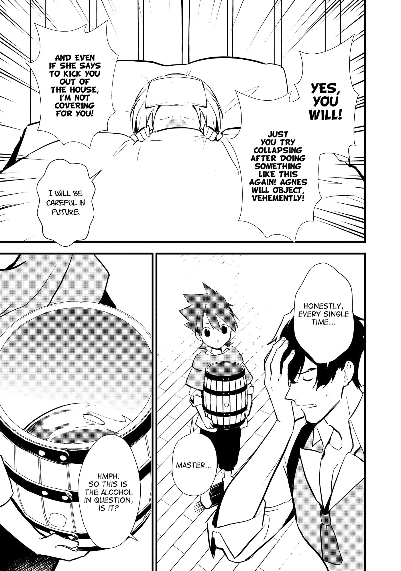 Okashina Tensei Chapter 22 page 25 - 