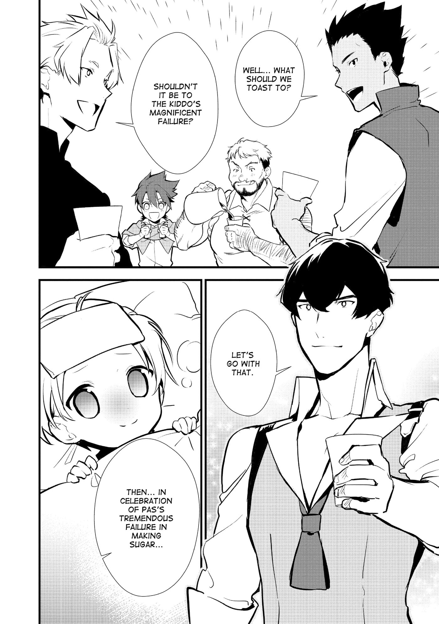 Okashina Tensei Chapter 22 page 30 - 