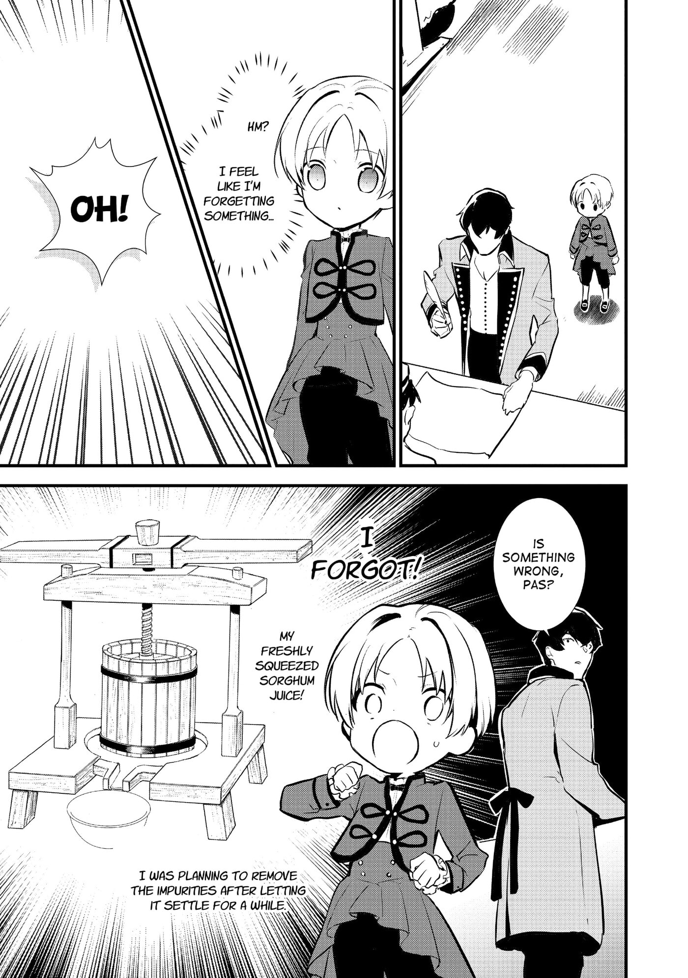 Okashina Tensei Chapter 22 page 7 - 