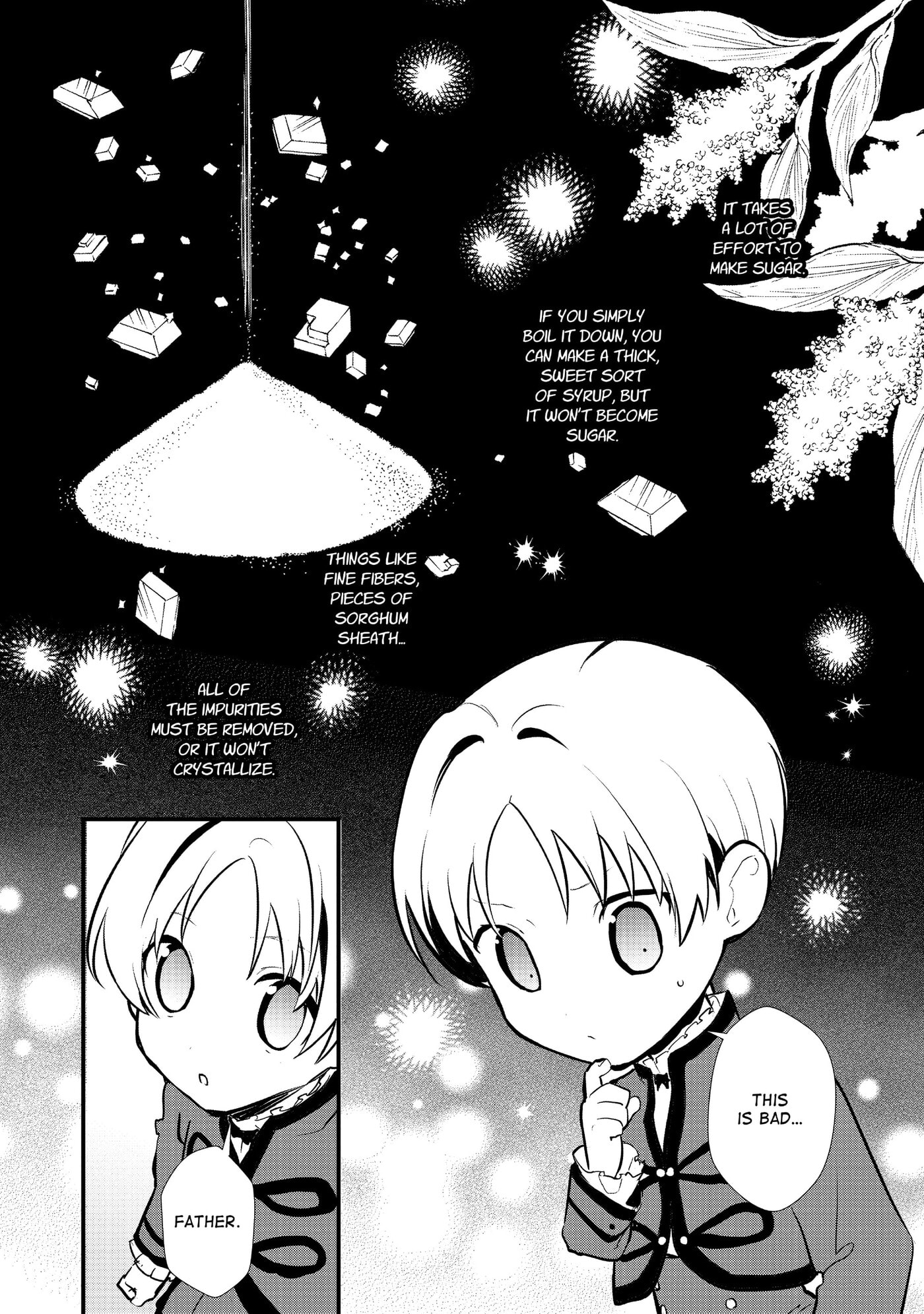 Okashina Tensei Chapter 22 page 8 - 