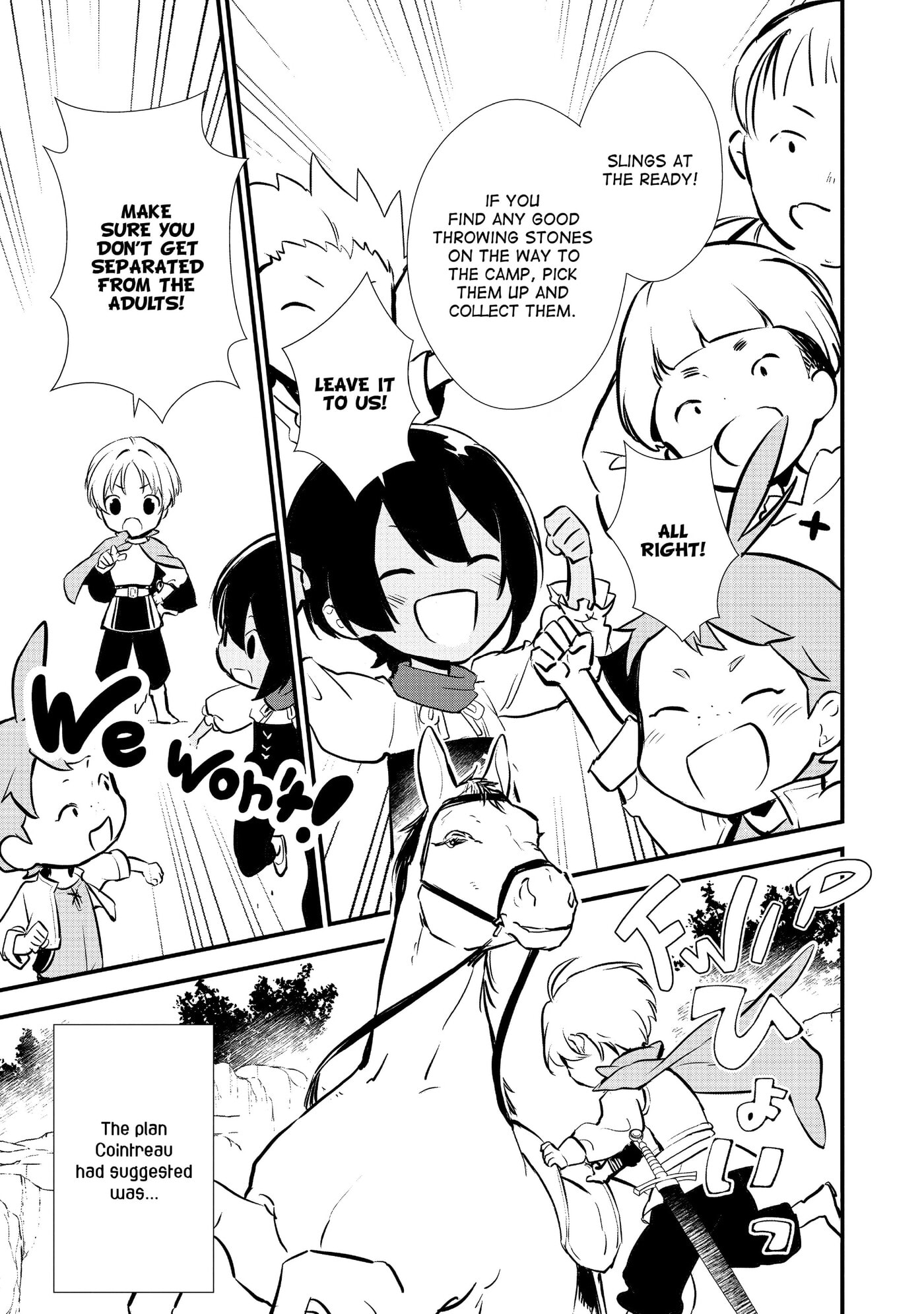 Okashina Tensei Chapter 23 page 13 - 