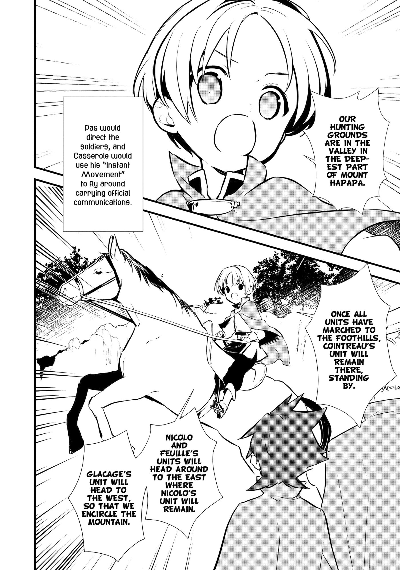 Okashina Tensei Chapter 23 page 14 - 