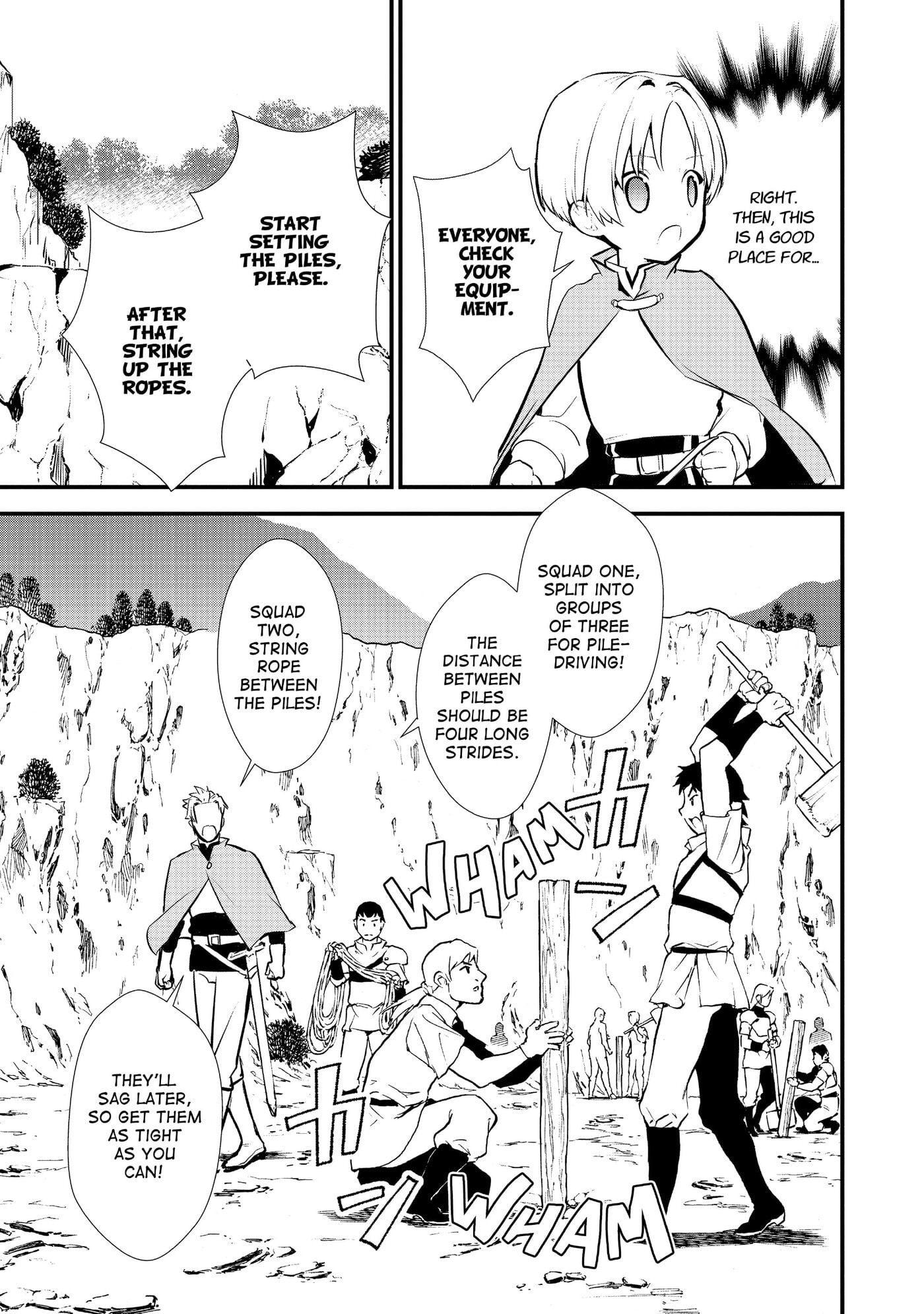 Okashina Tensei Chapter 23 page 17 - 