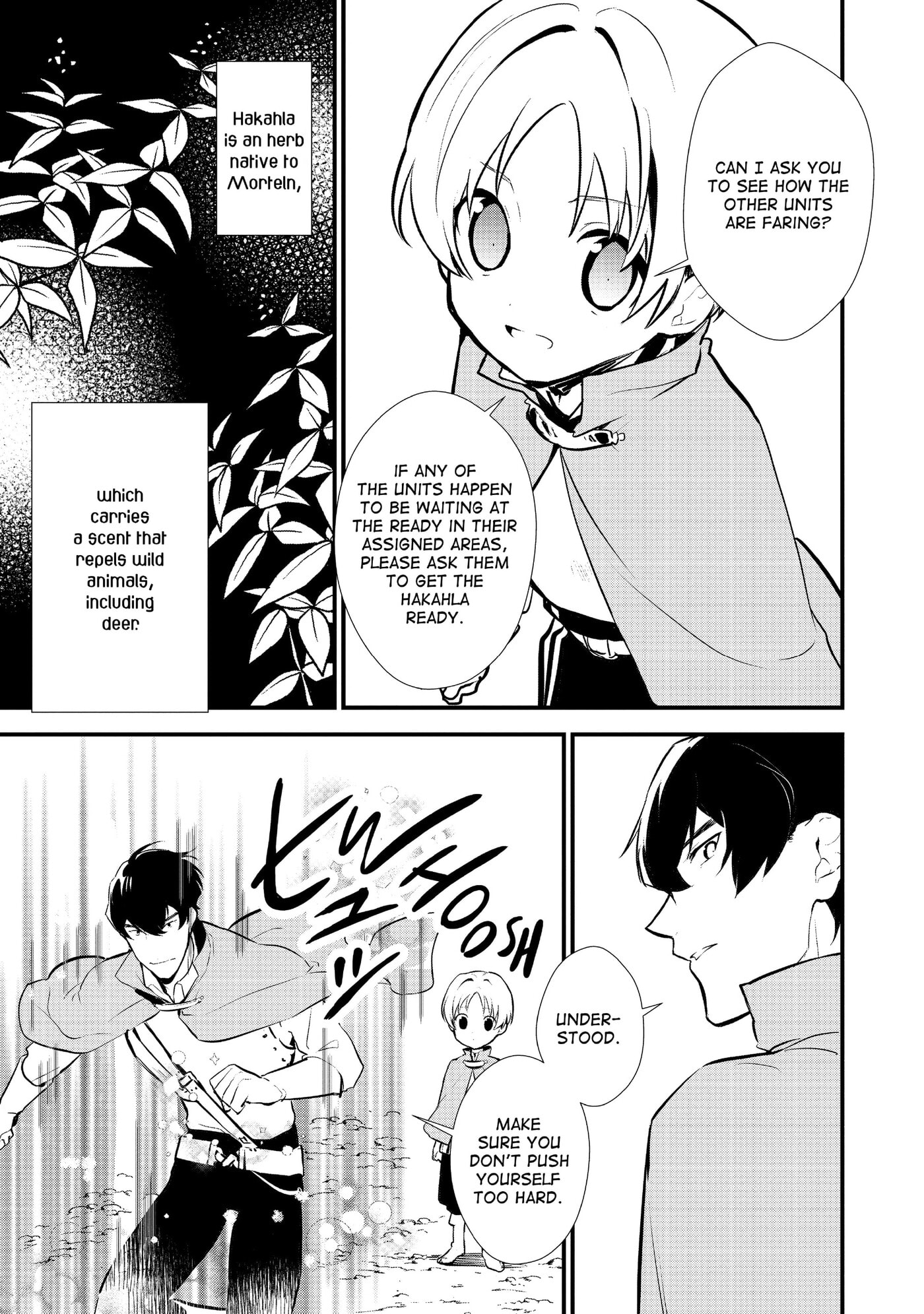 Okashina Tensei Chapter 23 page 19 - 