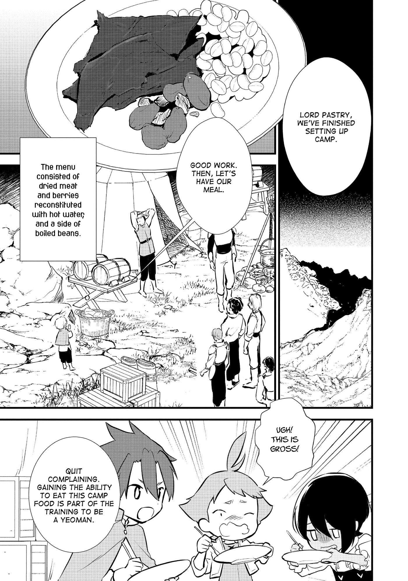 Okashina Tensei Chapter 23 page 23 - 