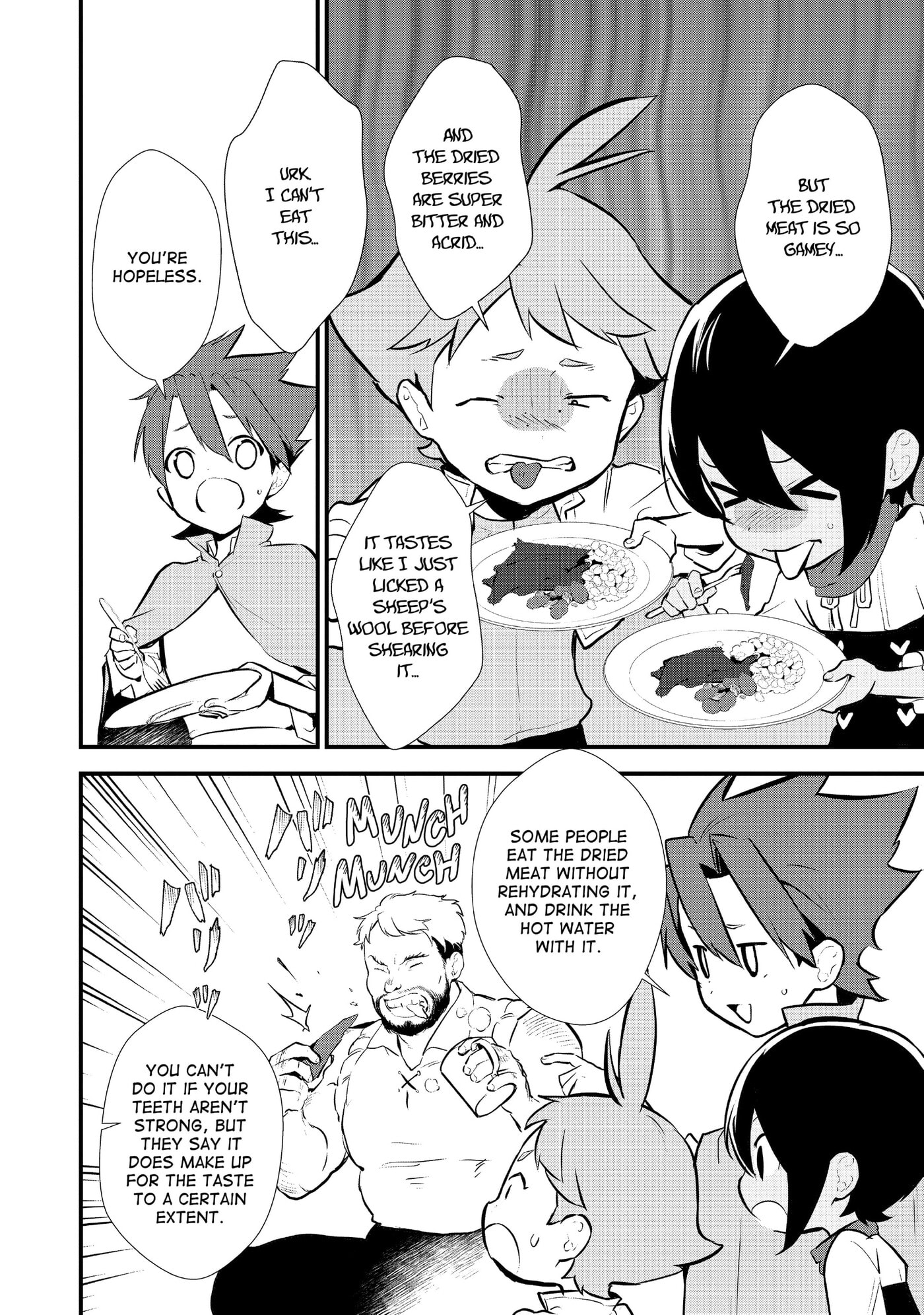 Okashina Tensei Chapter 23 page 24 - 