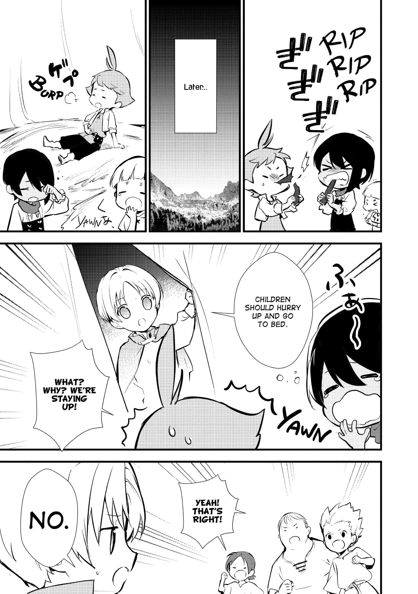 Okashina Tensei Chapter 23 page 25 - 