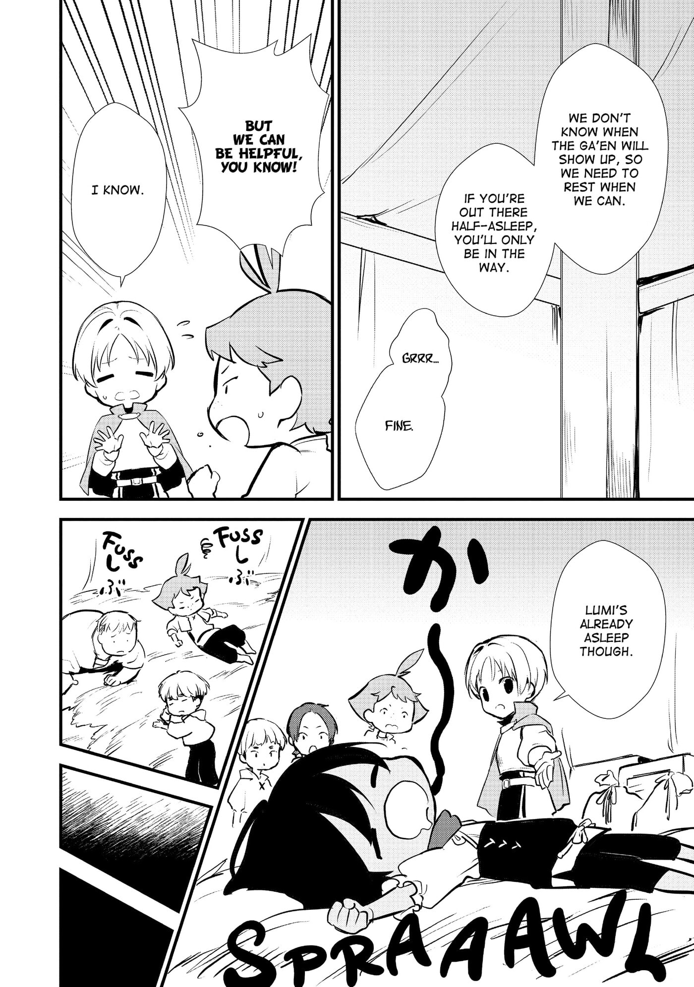 Okashina Tensei Chapter 23 page 26 - 