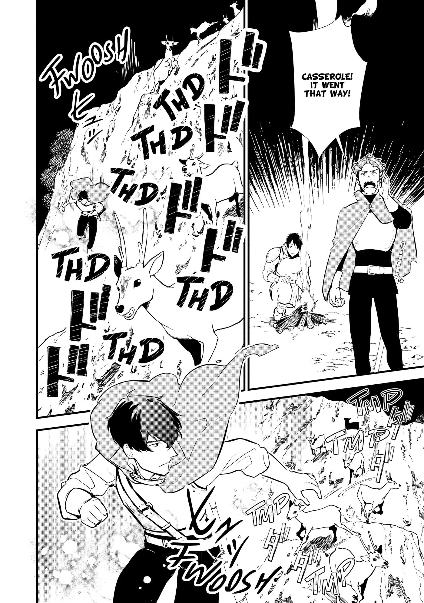 Okashina Tensei Chapter 23 page 28 - 