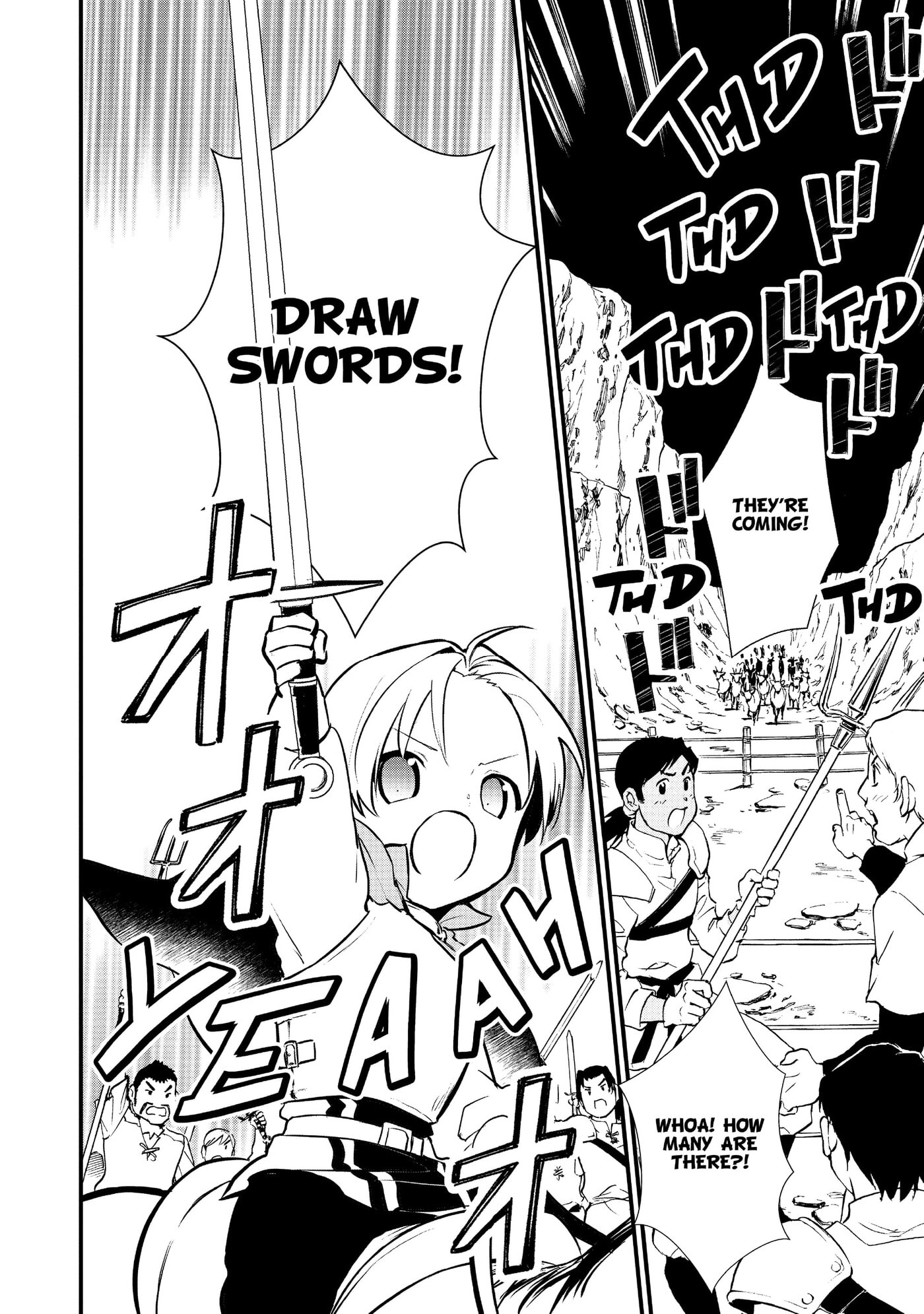 Okashina Tensei Chapter 23 page 30 - 