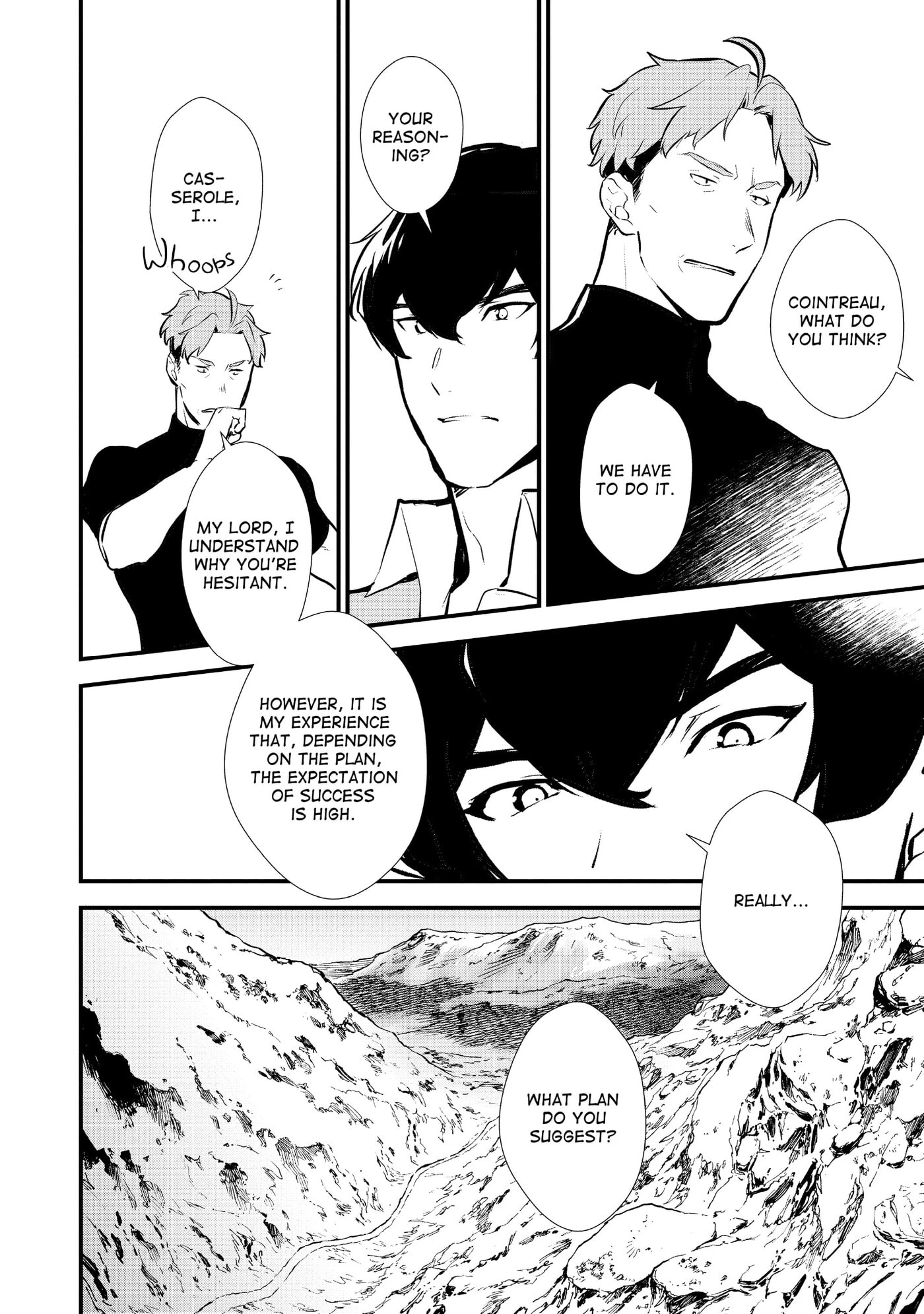 Okashina Tensei Chapter 23 page 6 - 