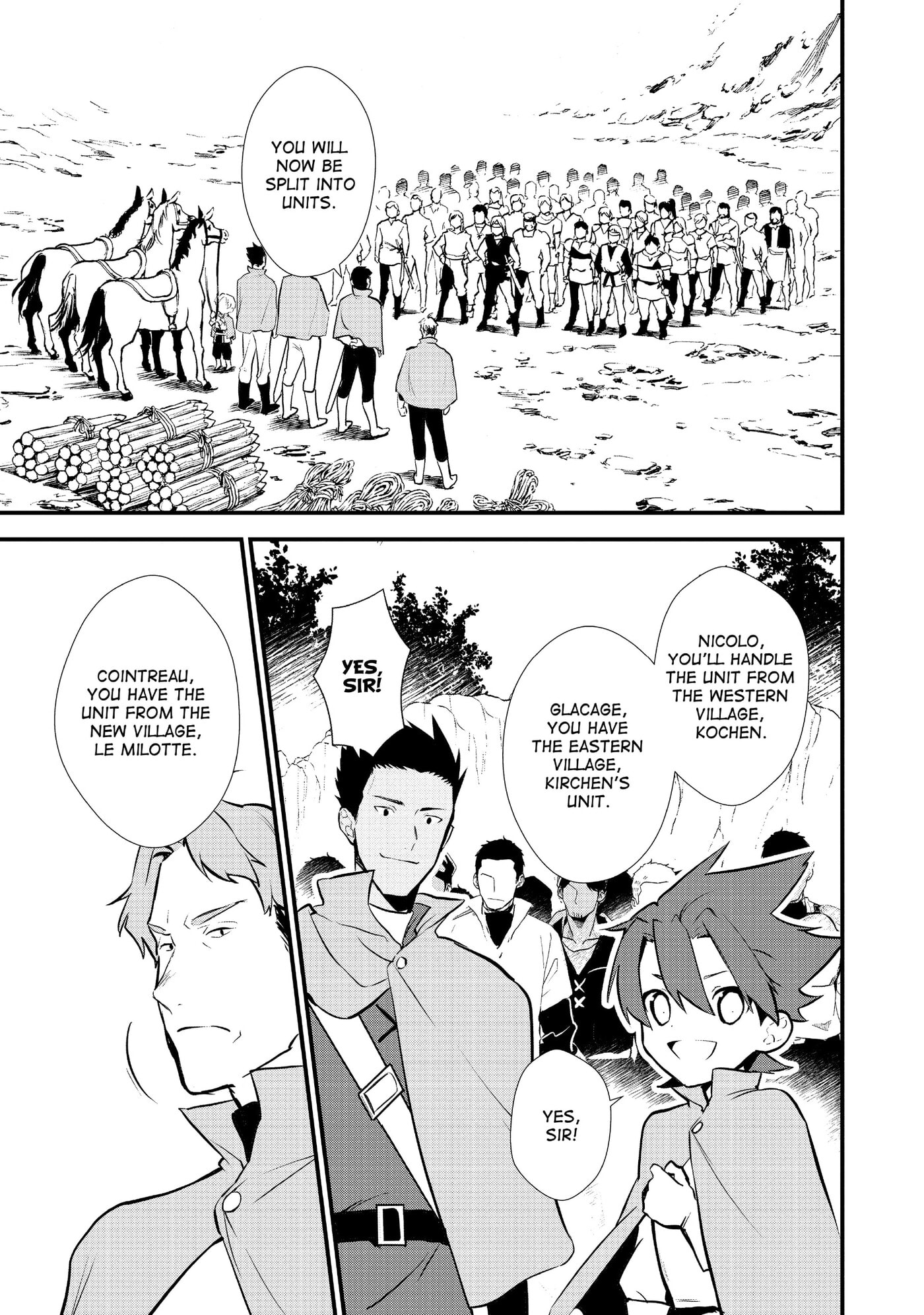 Okashina Tensei Chapter 23 page 7 - 