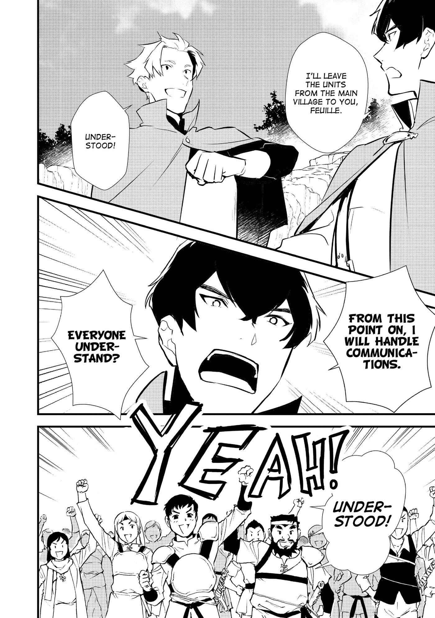 Okashina Tensei Chapter 23 page 8 - 