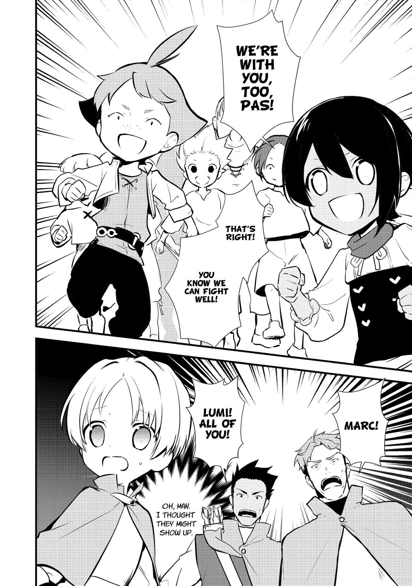 Okashina Tensei Chapter 23 page 10 - 