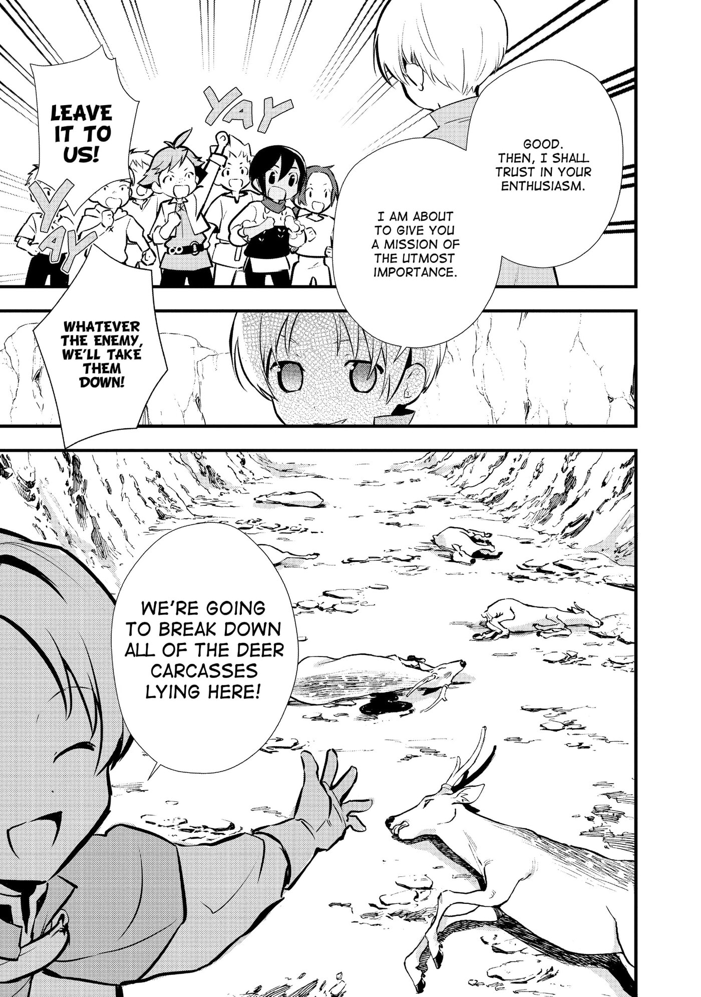 Okashina Tensei Chapter 24 page 12 - 