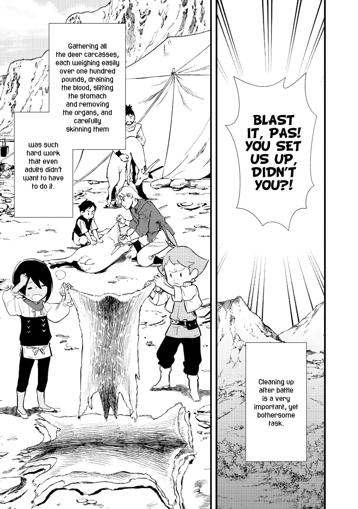 Okashina Tensei Chapter 24 page 14 - 