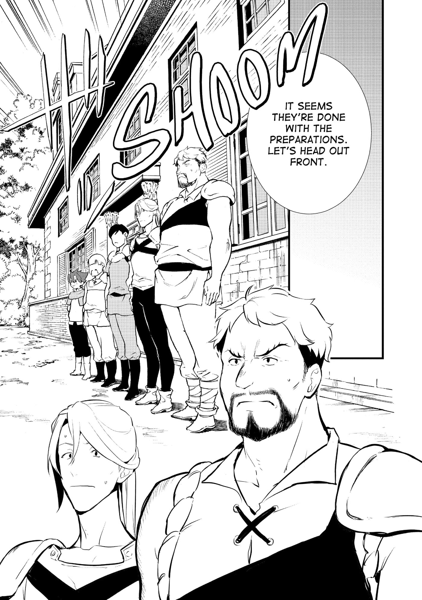 Okashina Tensei Chapter 24 page 22 - 