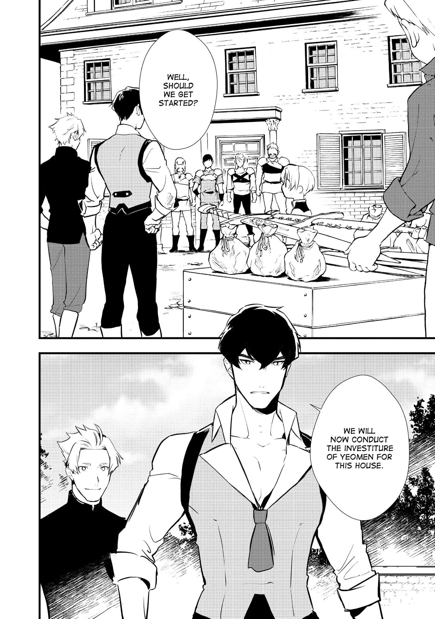 Okashina Tensei Chapter 24 page 23 - 