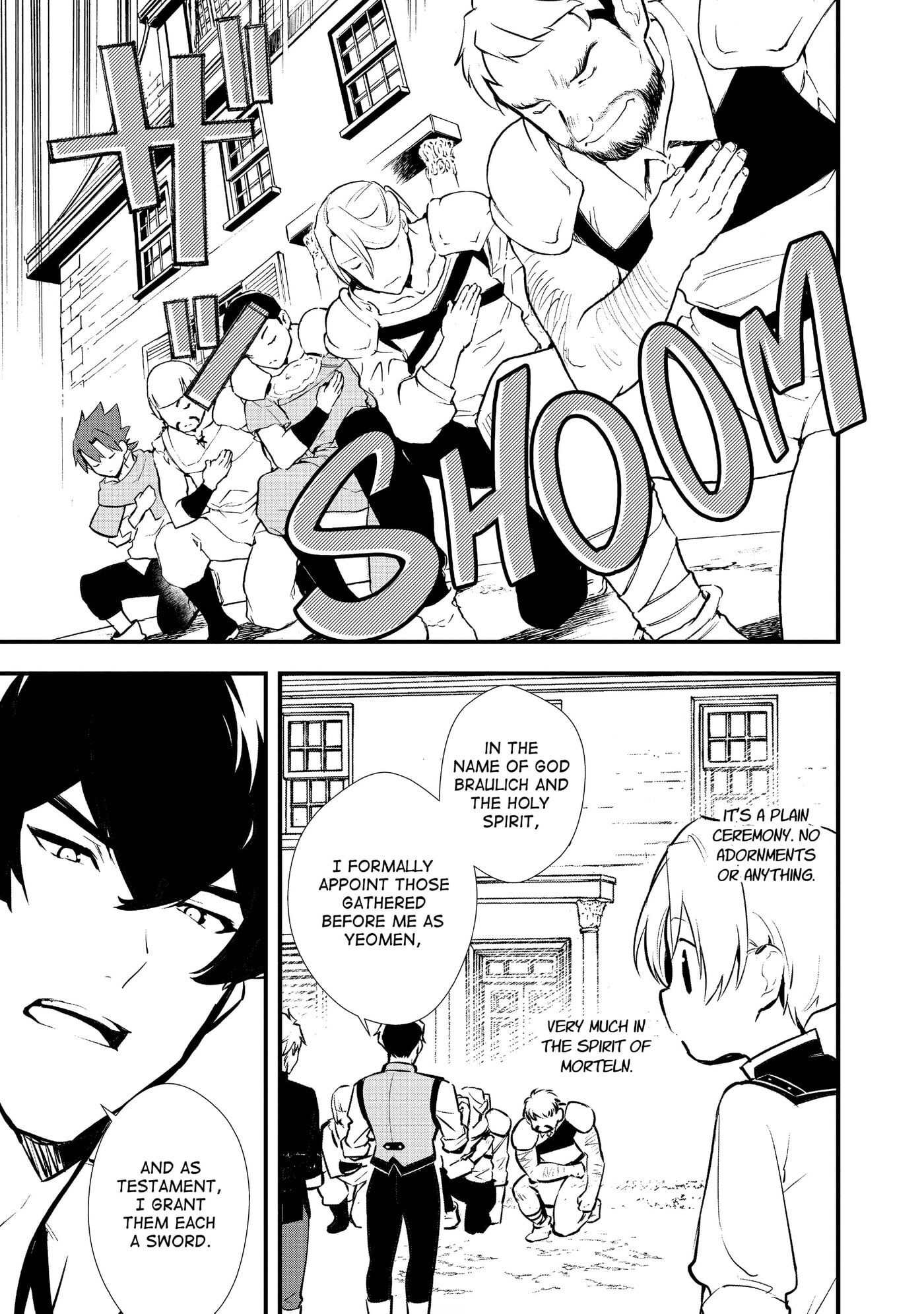 Okashina Tensei Chapter 24 page 24 - 
