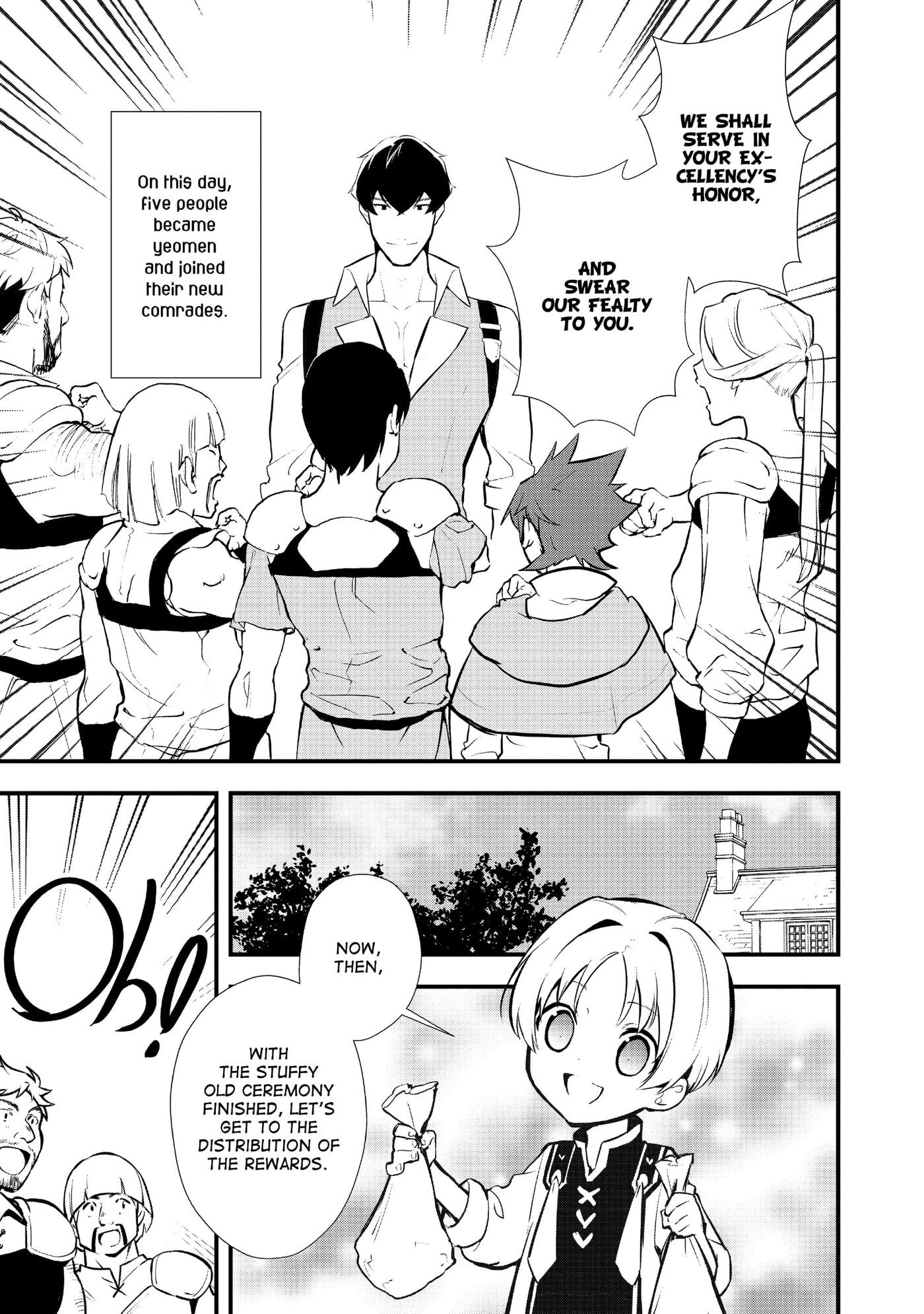 Okashina Tensei Chapter 24 page 26 - 