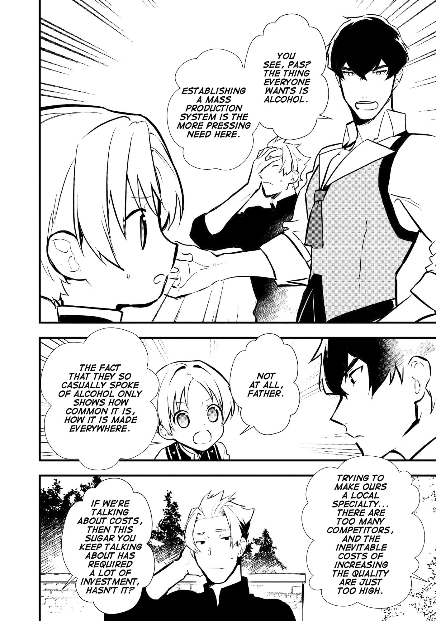 Okashina Tensei Chapter 24 page 29 - 