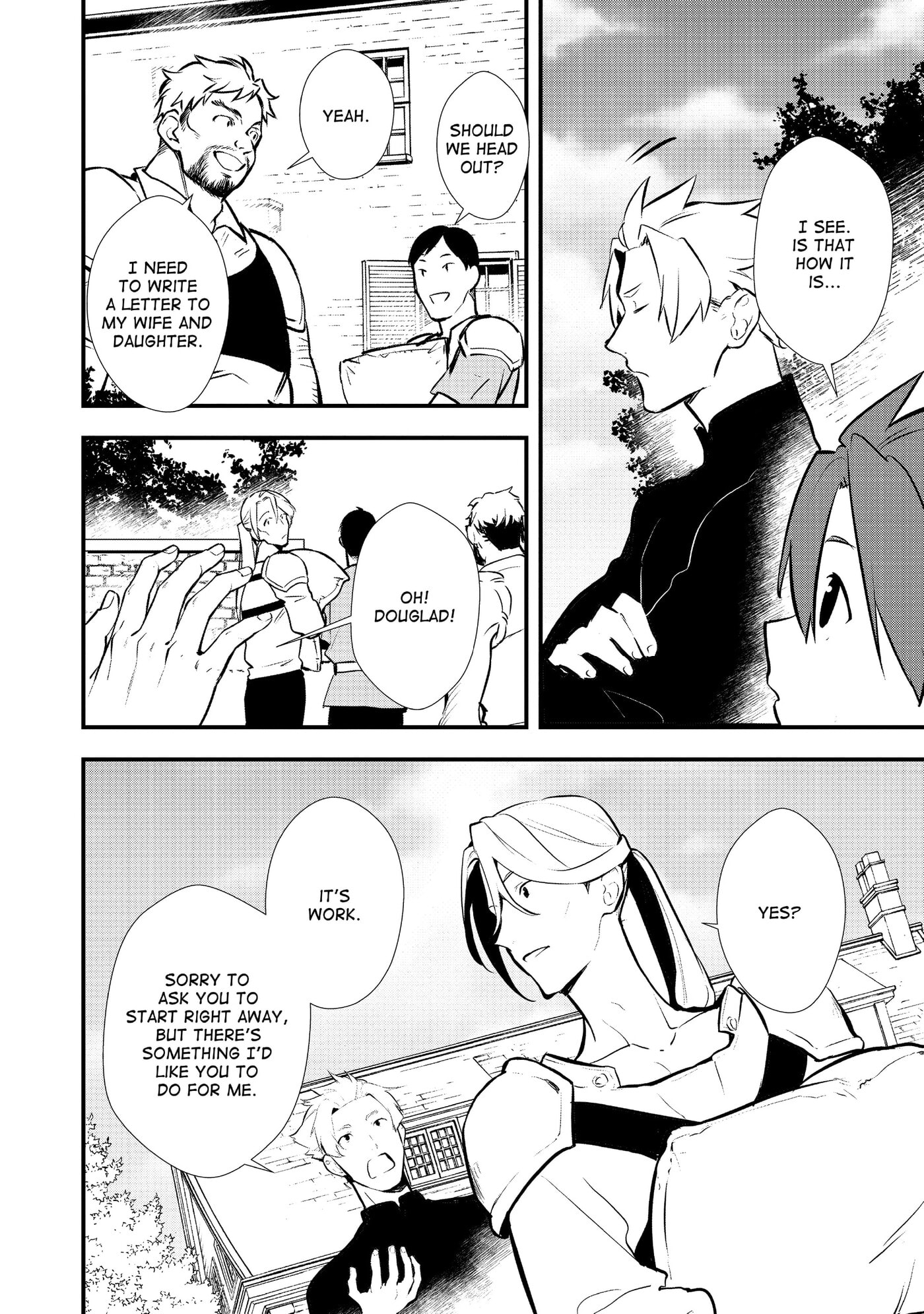Okashina Tensei Chapter 24 page 31 - 