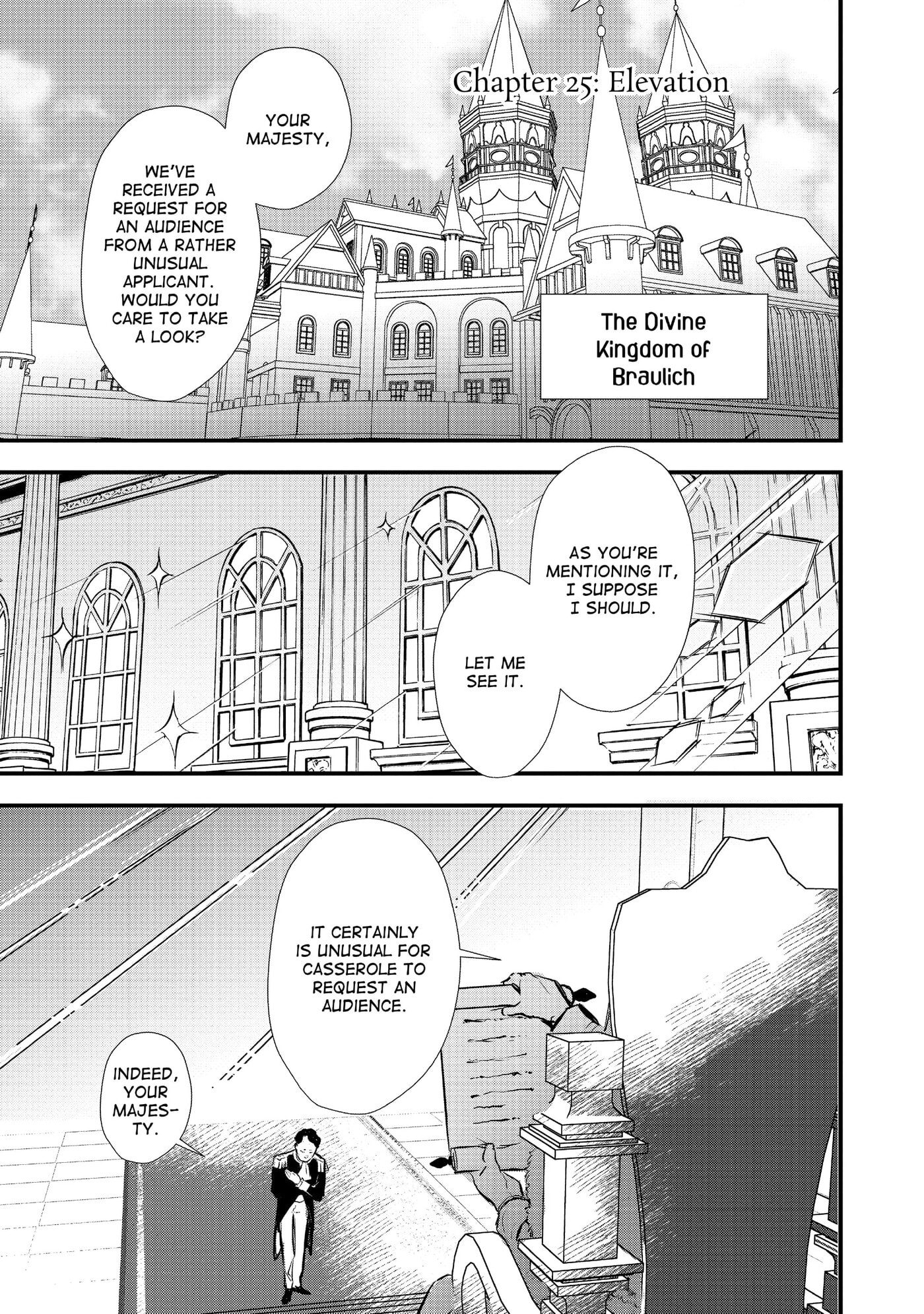 Okashina Tensei Chapter 24 page 32 - 