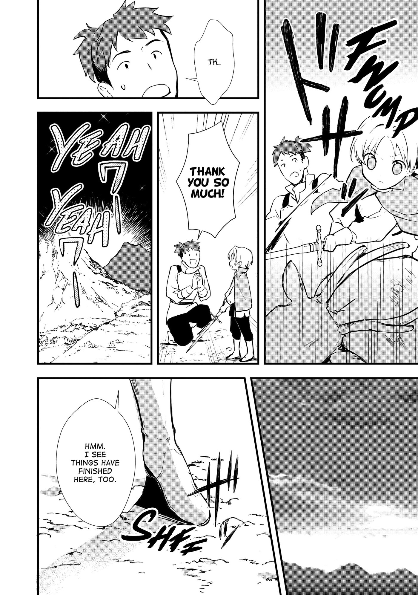Okashina Tensei Chapter 24 page 5 - 