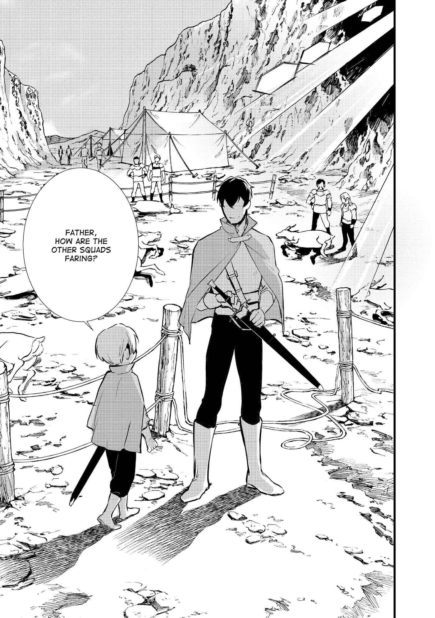 Okashina Tensei Chapter 24 page 6 - 