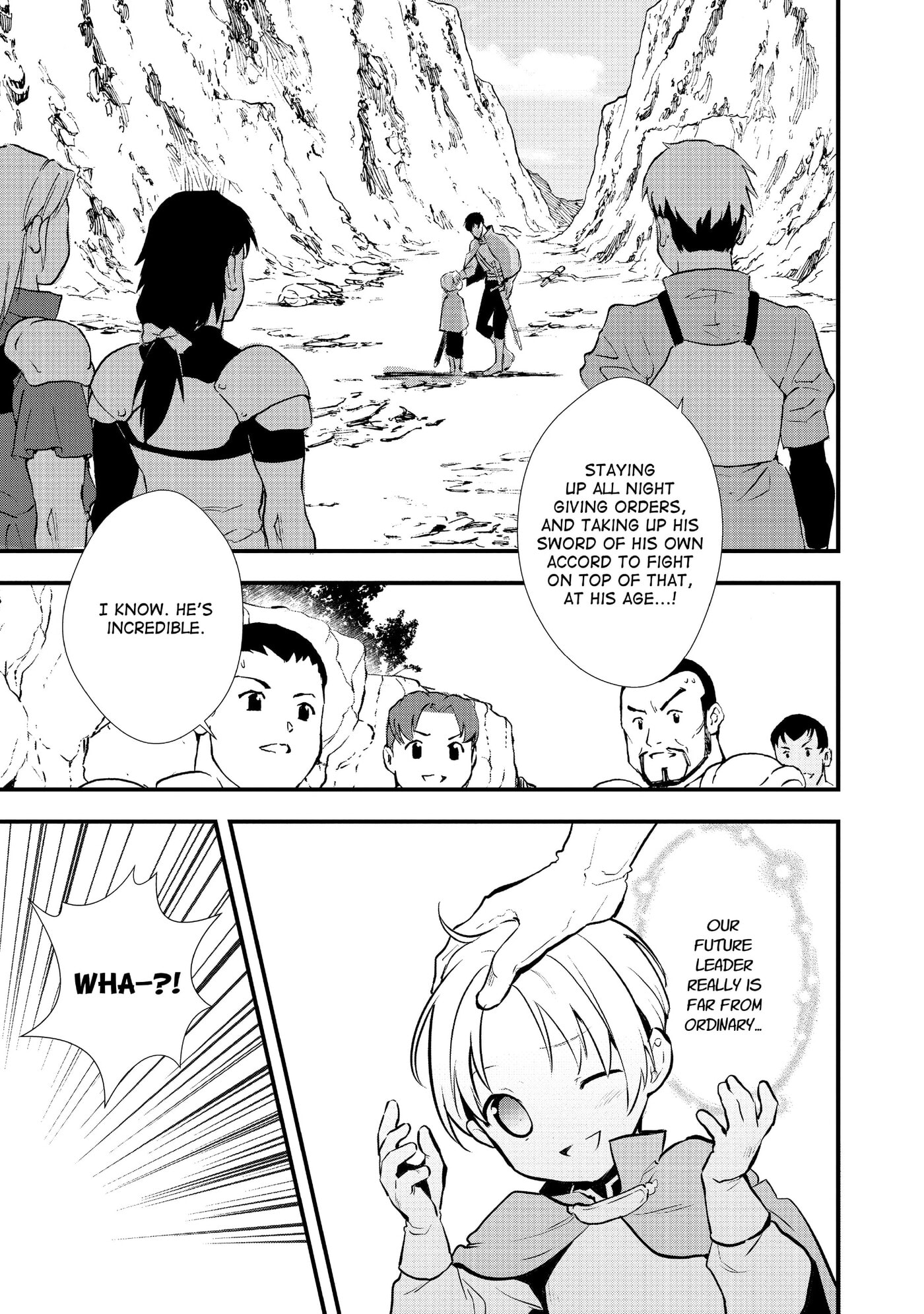 Okashina Tensei Chapter 24 page 8 - 