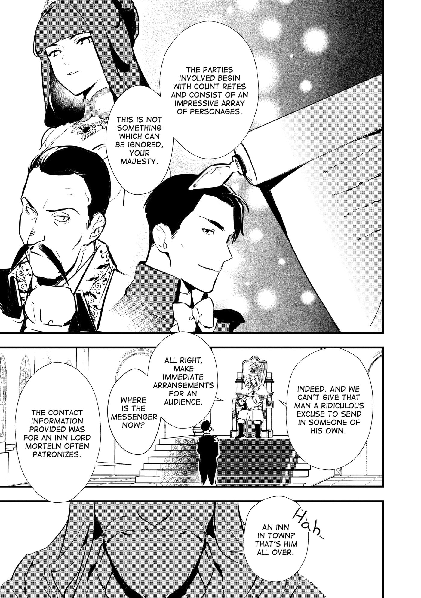 Okashina Tensei Chapter 25 page 2 - 