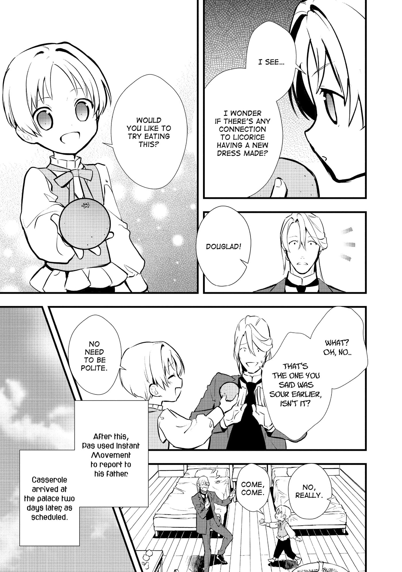 Okashina Tensei Chapter 25 page 12 - 
