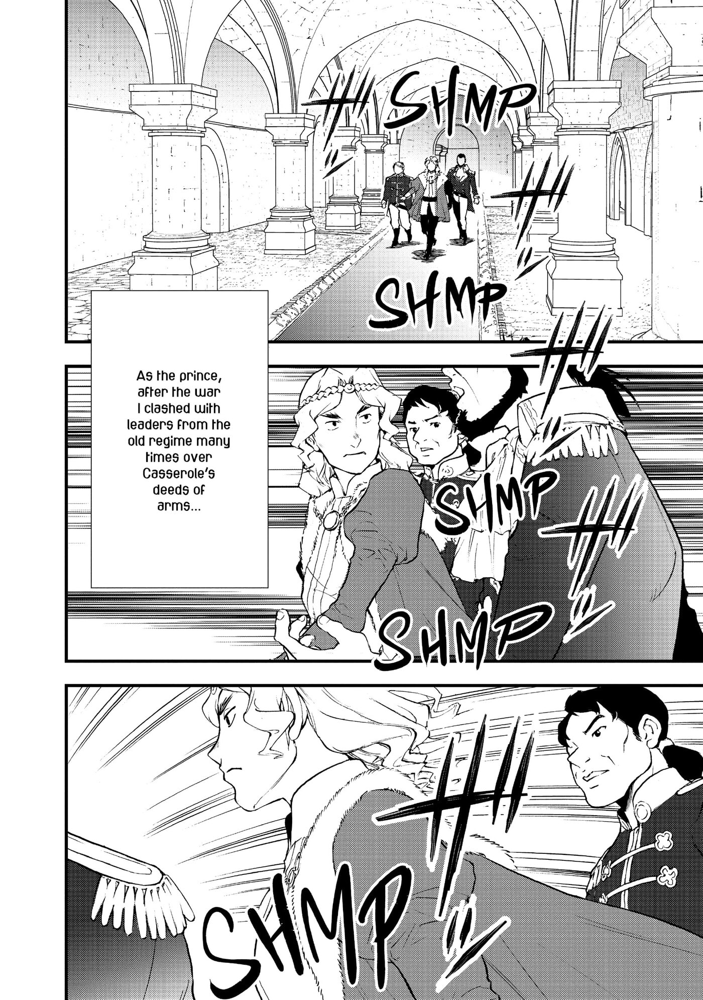 Okashina Tensei Chapter 25 page 19 - 