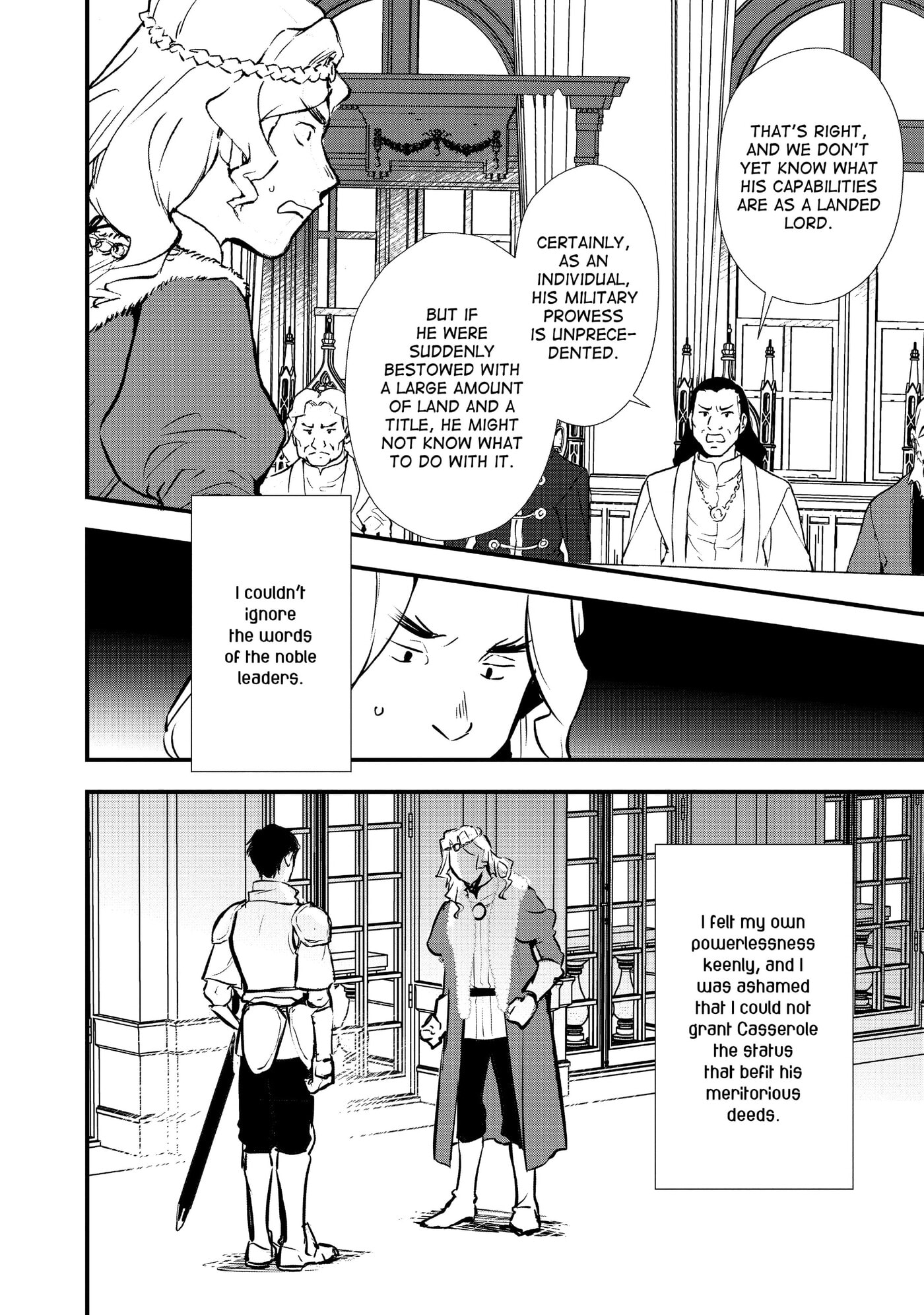 Okashina Tensei Chapter 25 page 21 - 