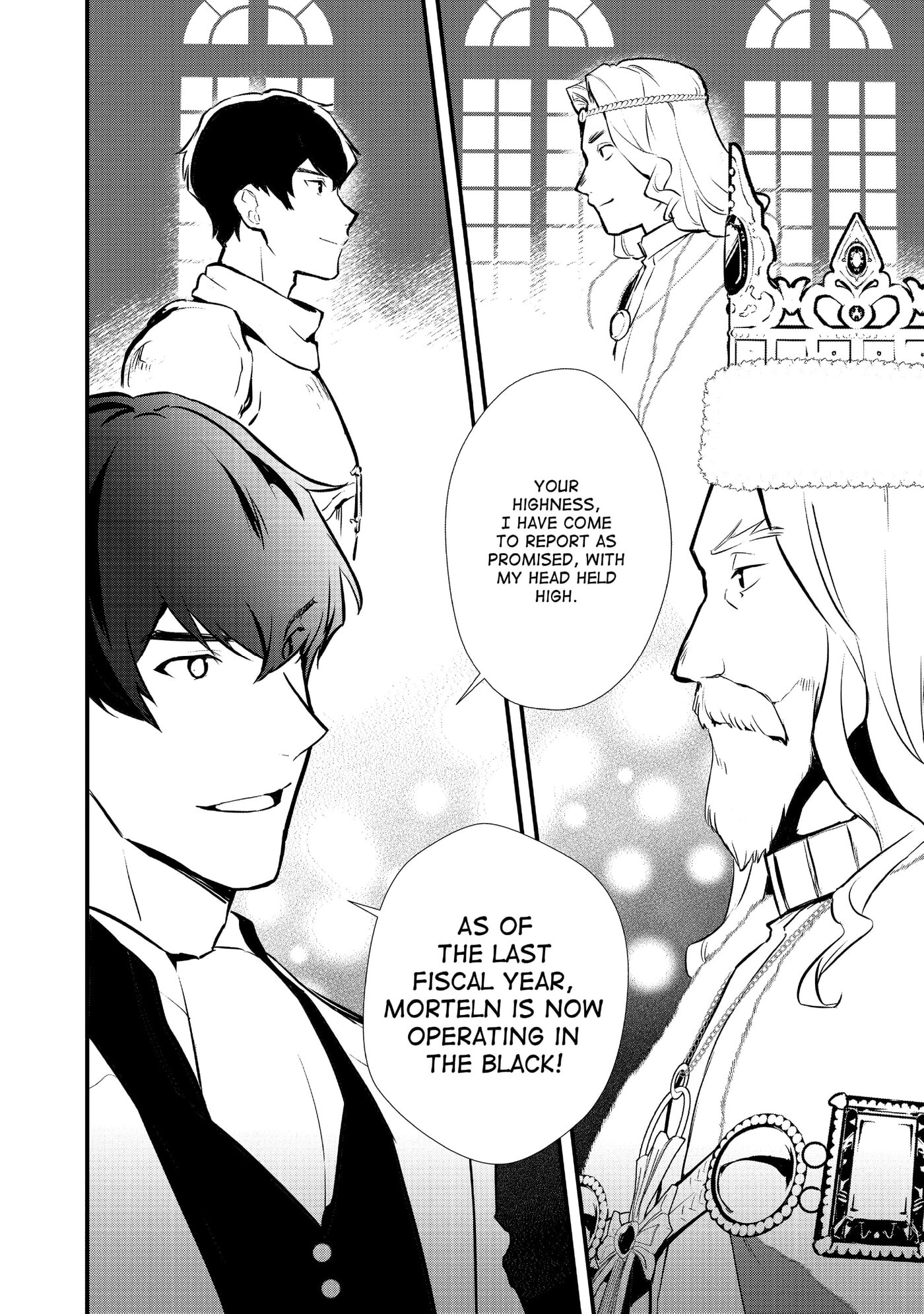Okashina Tensei Chapter 25 page 23 - 