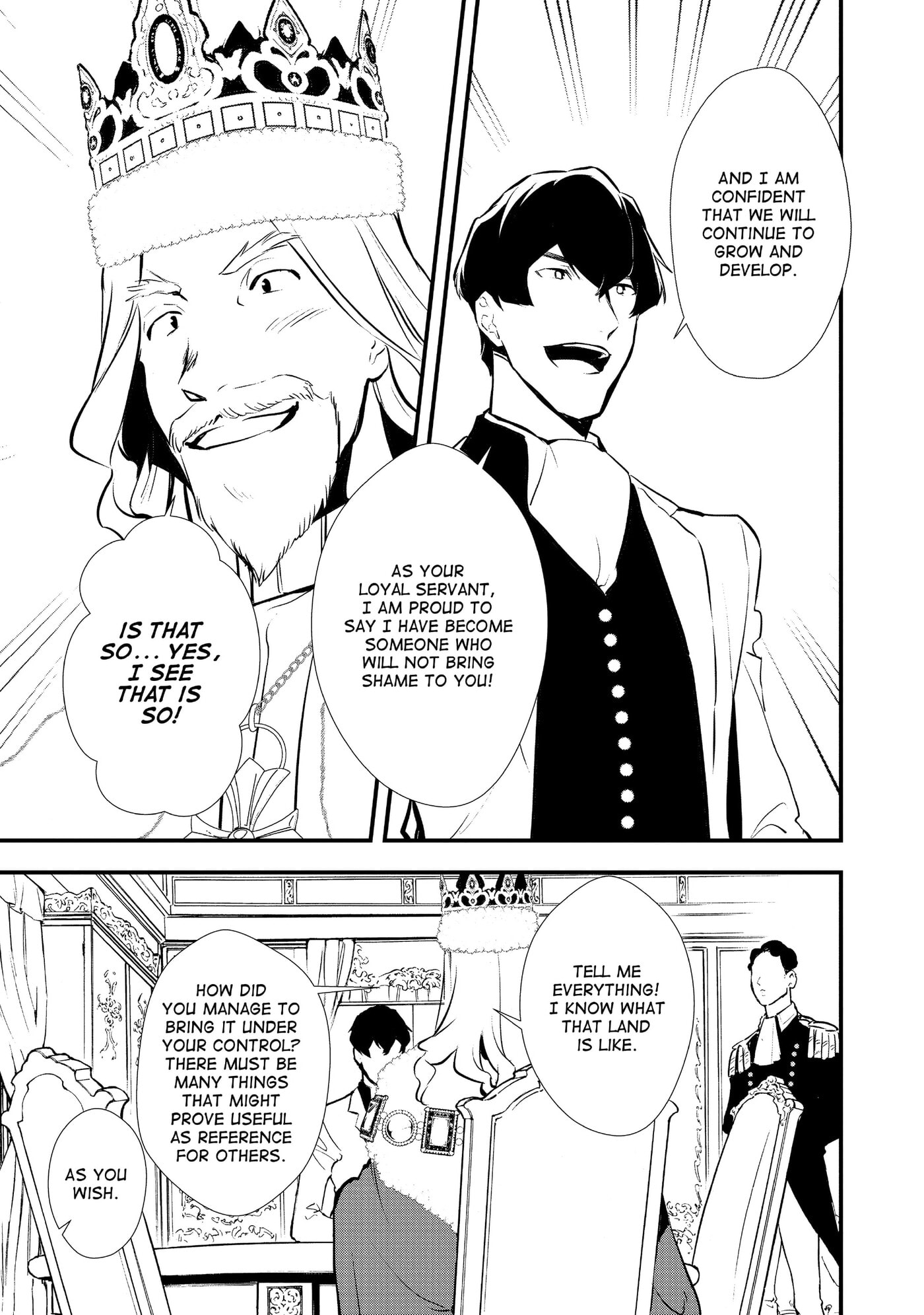Okashina Tensei Chapter 25 page 24 - 